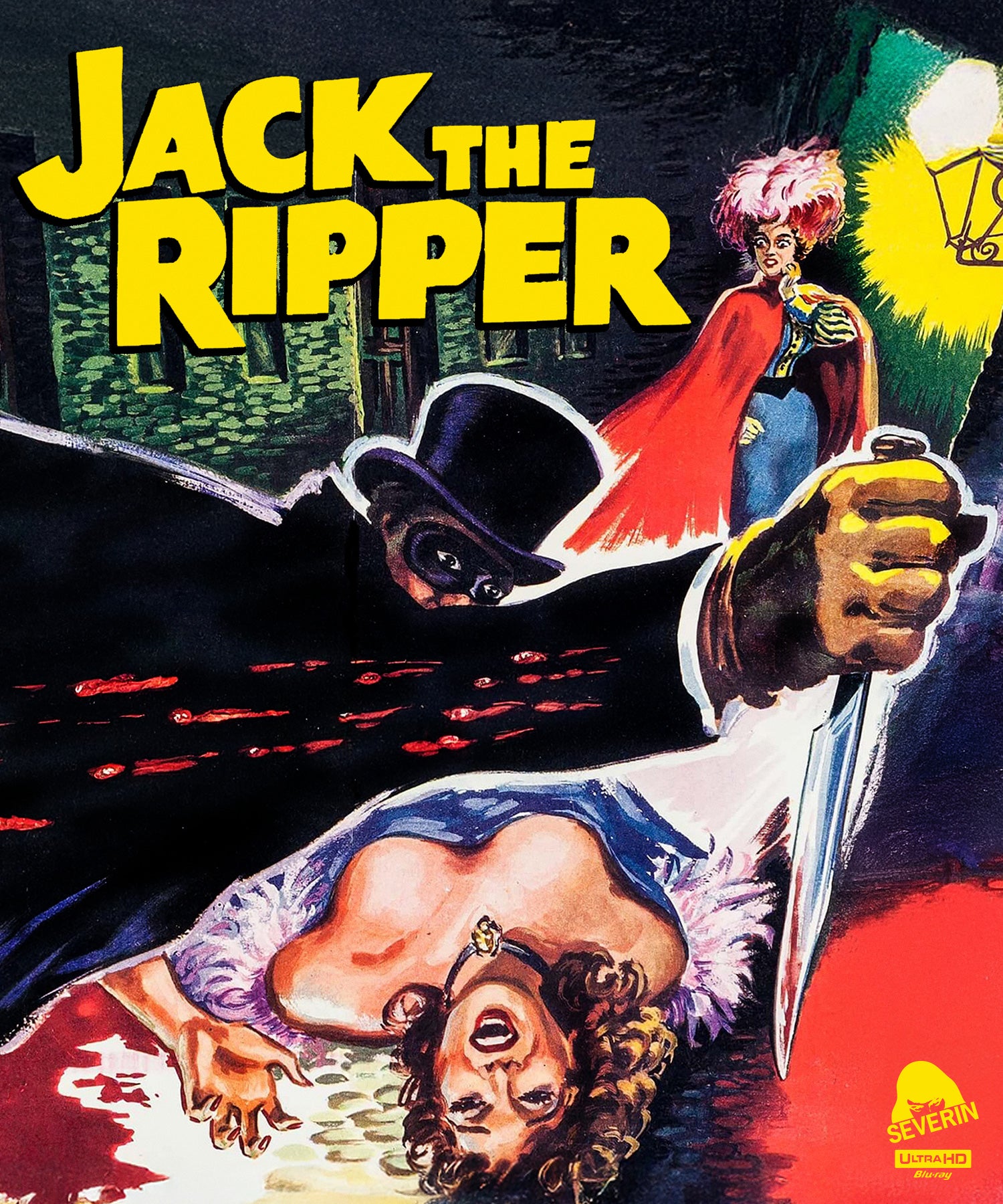 Jack The Ripper (4K Ultra HD)