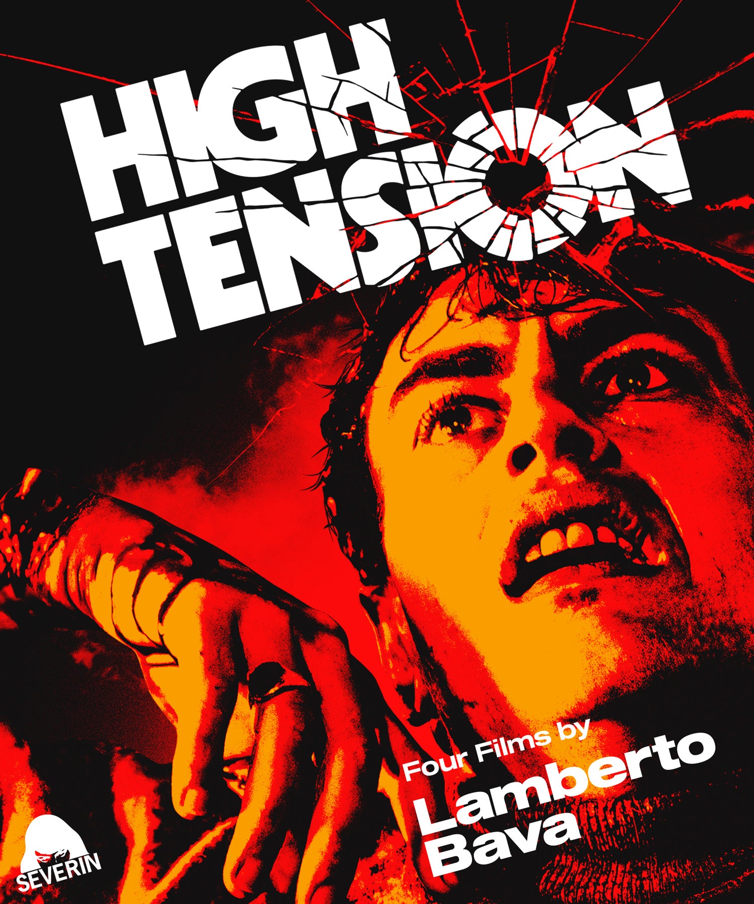 High Tension: Four Films By Lamberto Bava (Blu-Ray/CD)