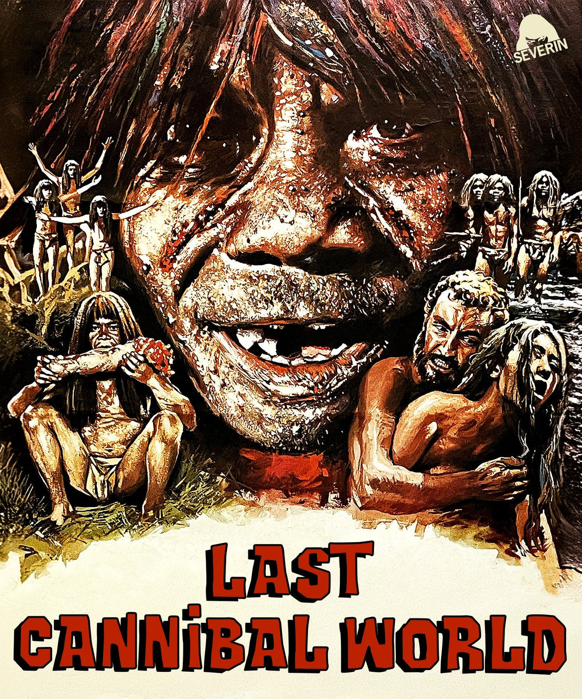 Last Cannibal World (Blu-ray)