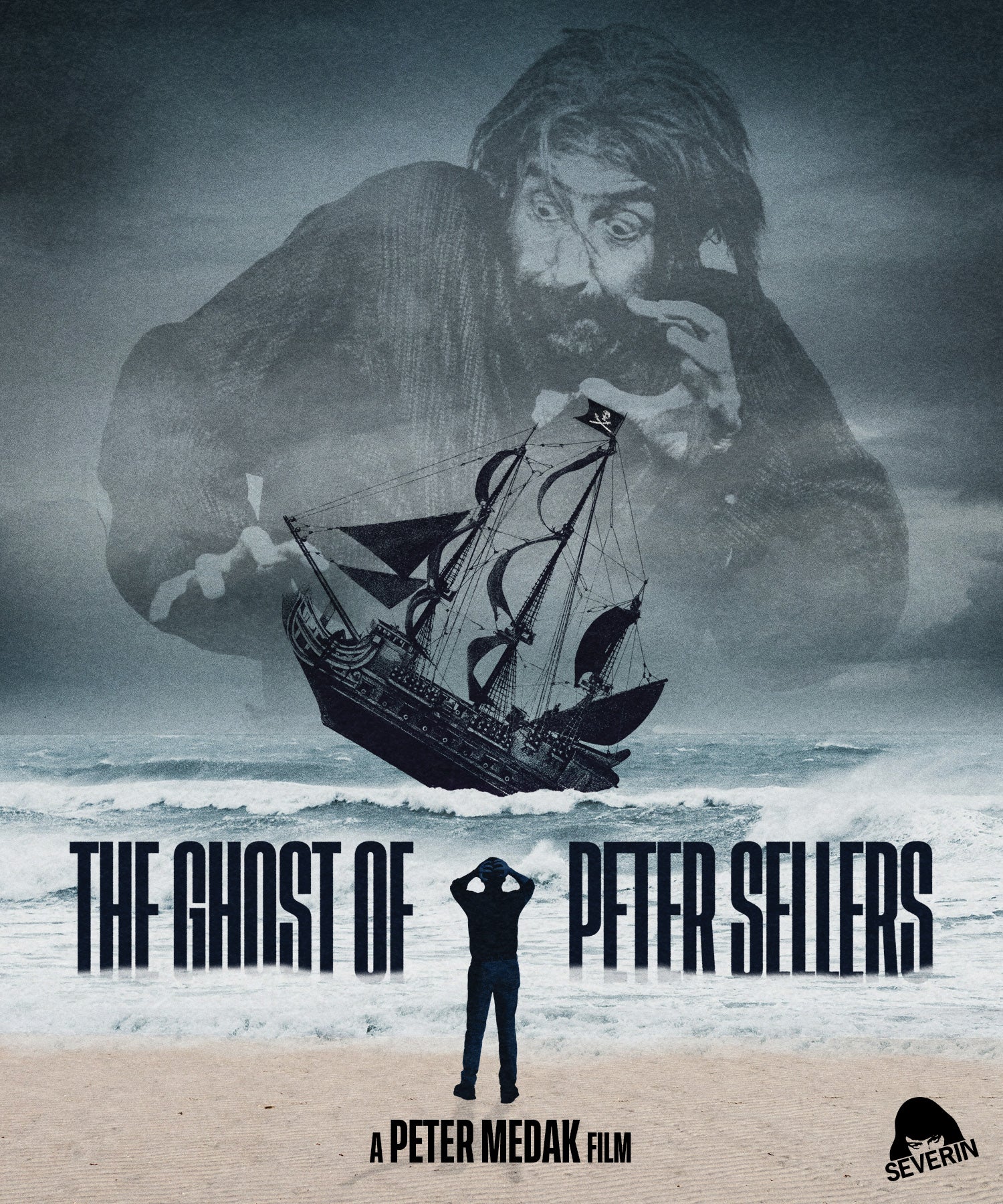 The Ghost Of Peter Sellers (Blu-ray)