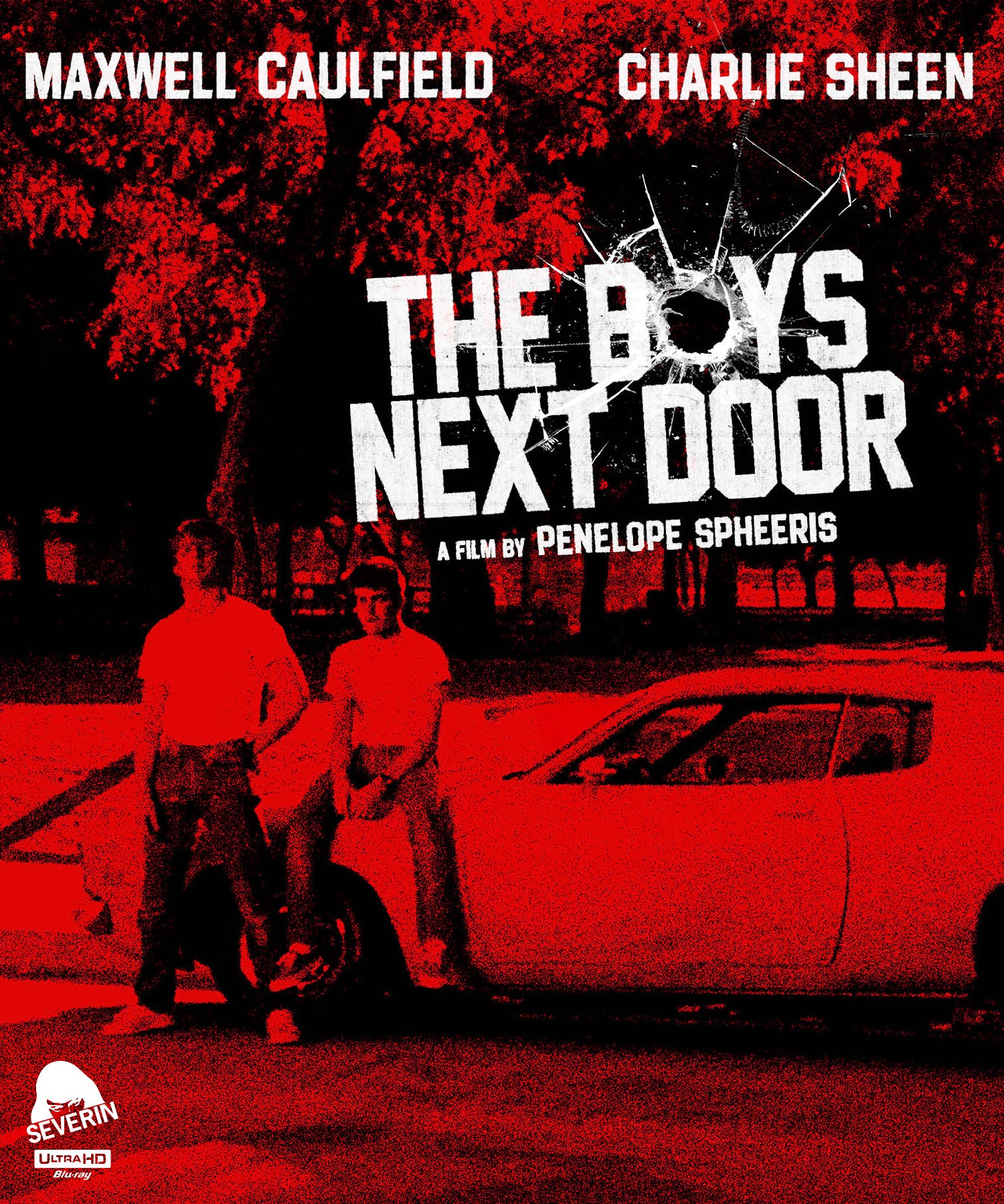 The Boys Next Door (4K Ultra HD)