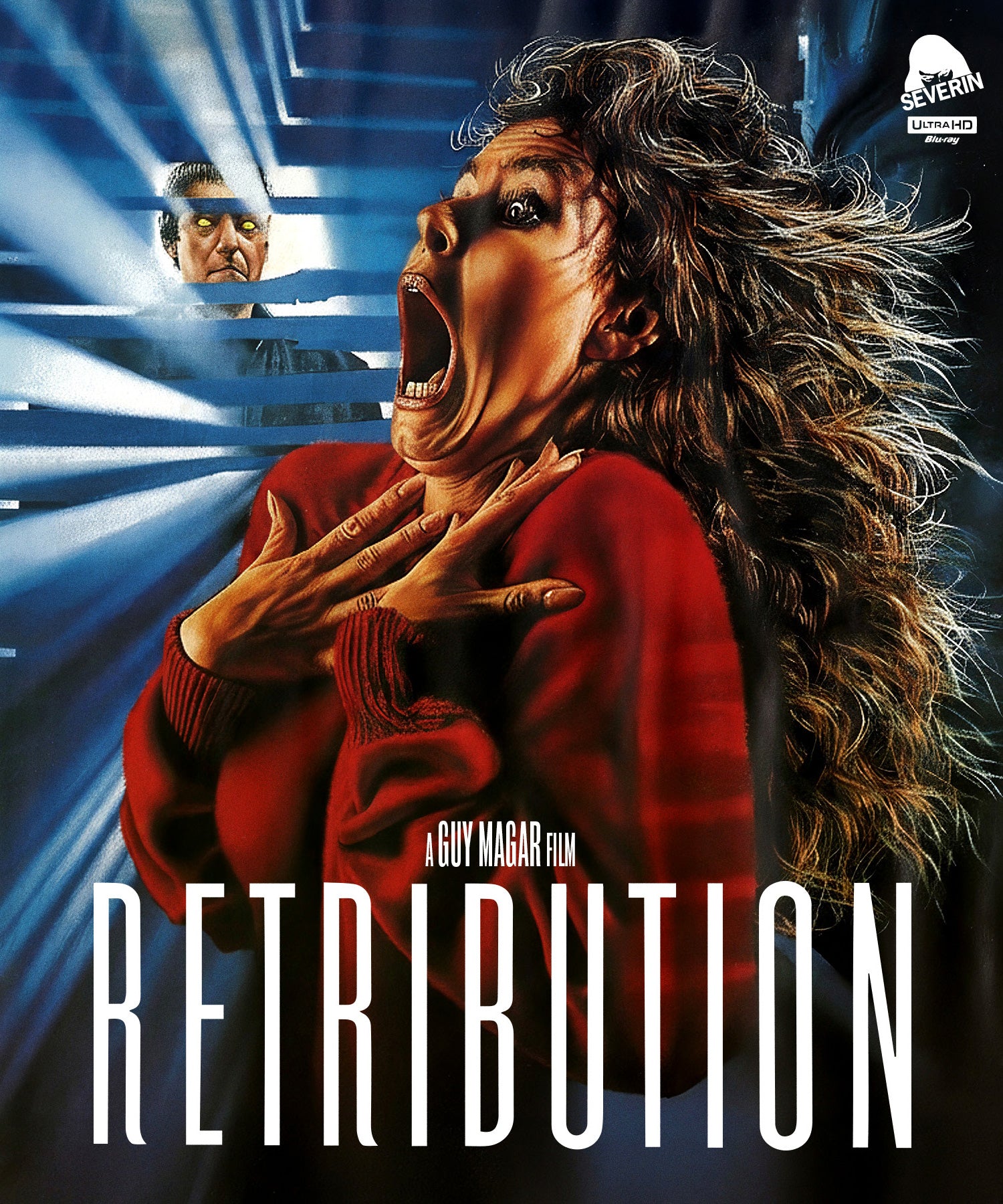 Retribution (4K Ultra HD)