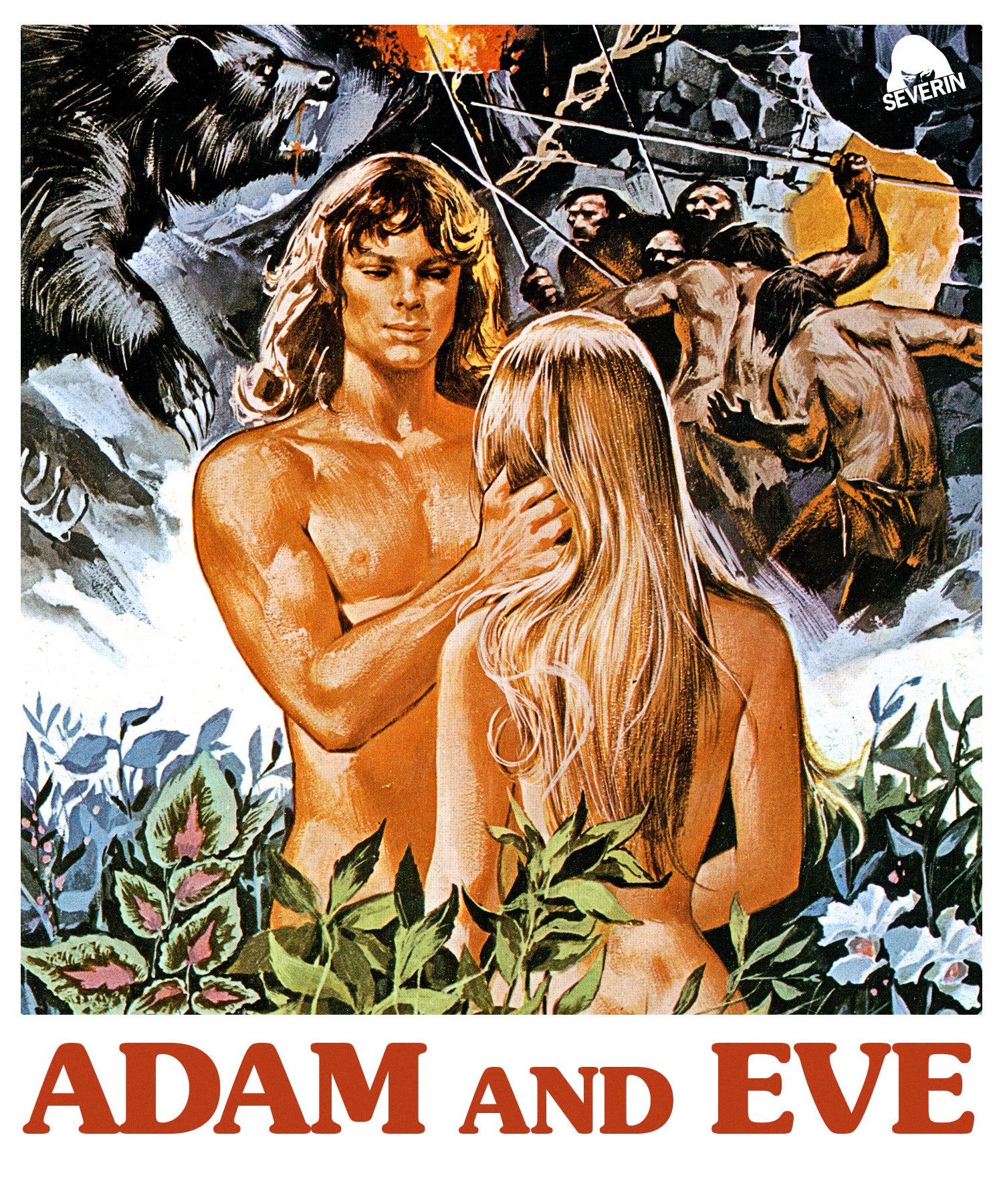 Adam And Eve (Blu-ray)