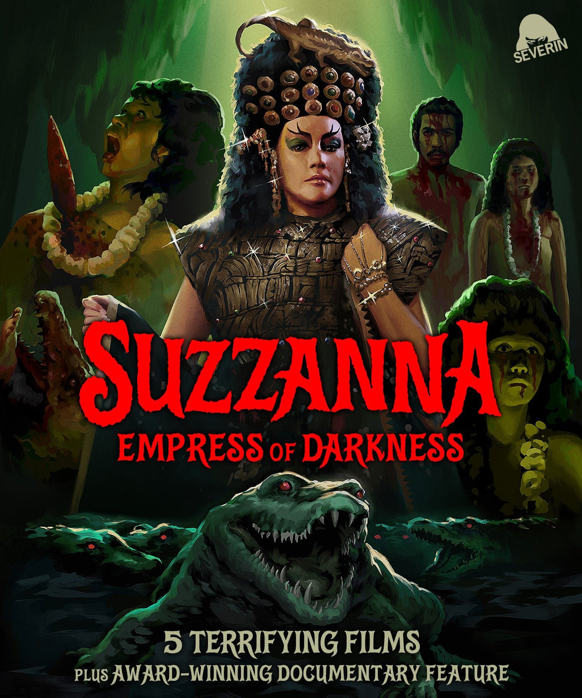 Suzzanna: Empress Of Darkness (Blu-ray)