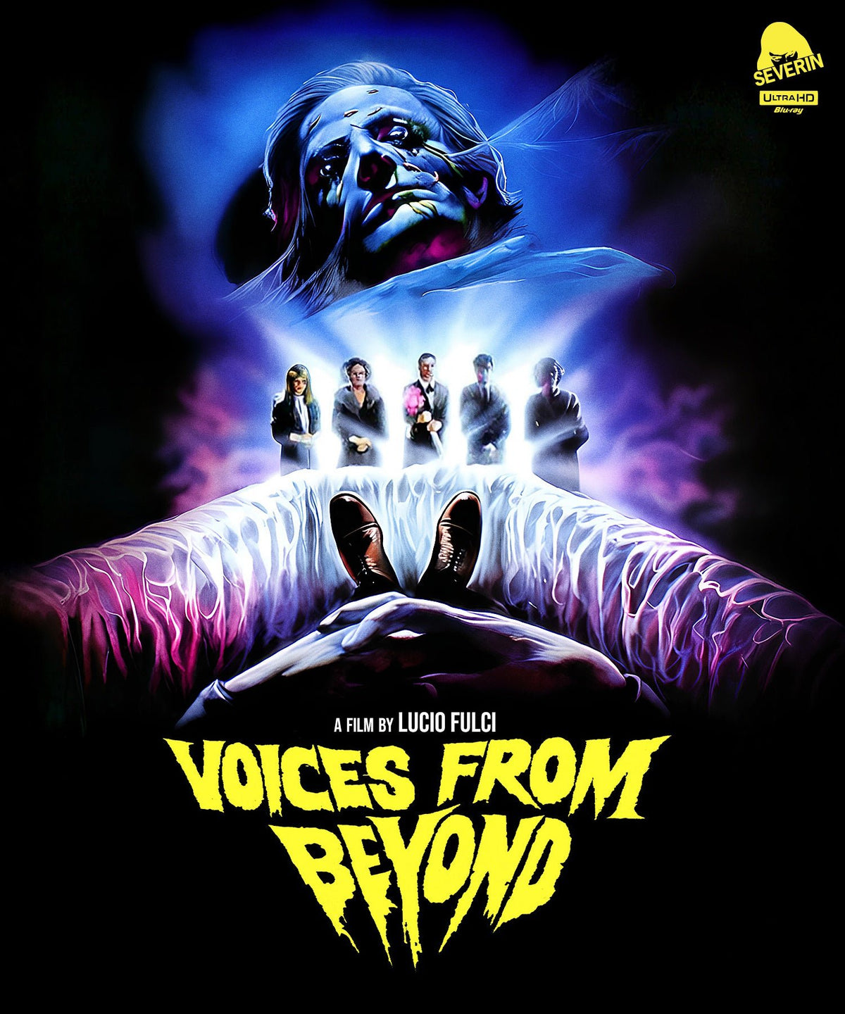 Voices From Beyond (4K Ultra HD)