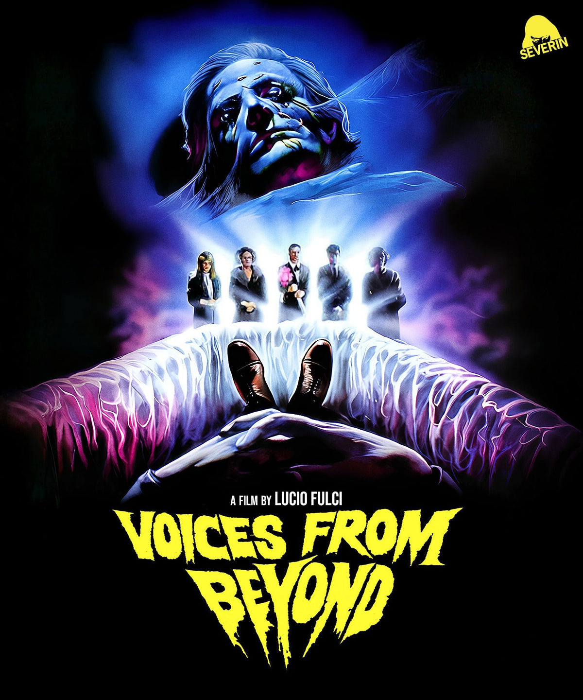 Voices From Beyond (Blu-ray)