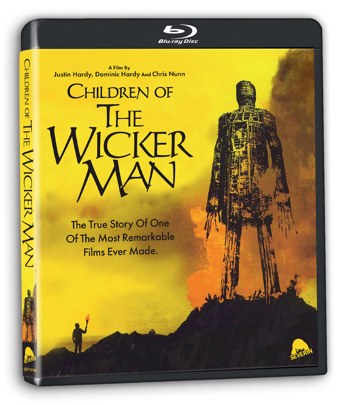 Children Of The Wicker Man (Blu-ray) PREORDER