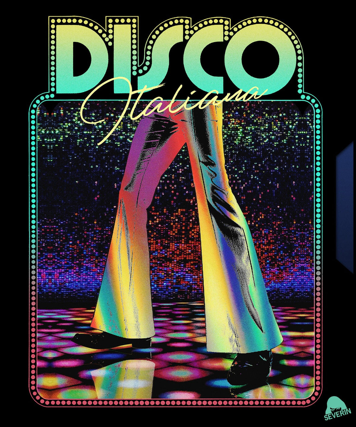 Disco Italiana (Blu-ray)