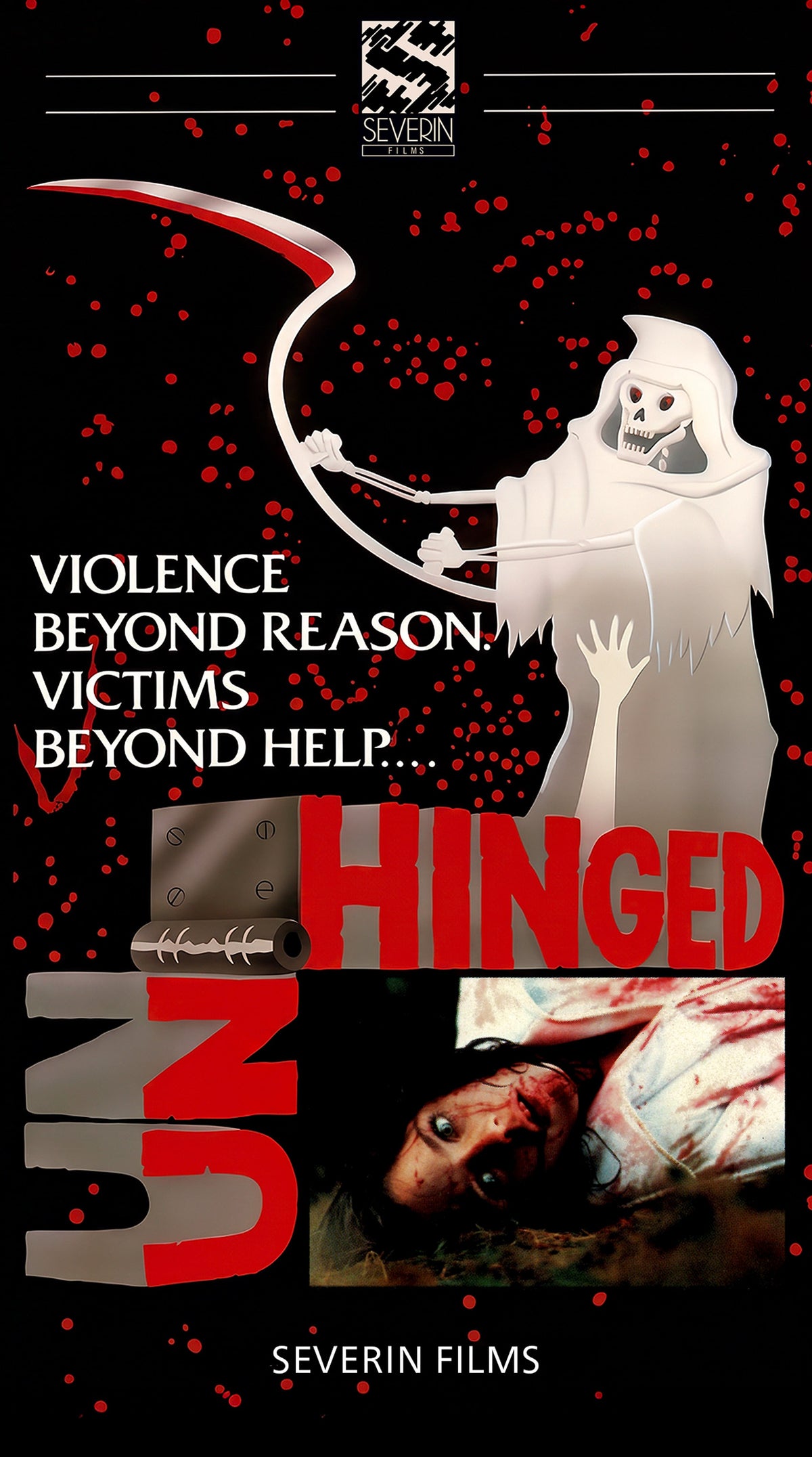 Unhinged *VSD Exclusive* (VHS)
