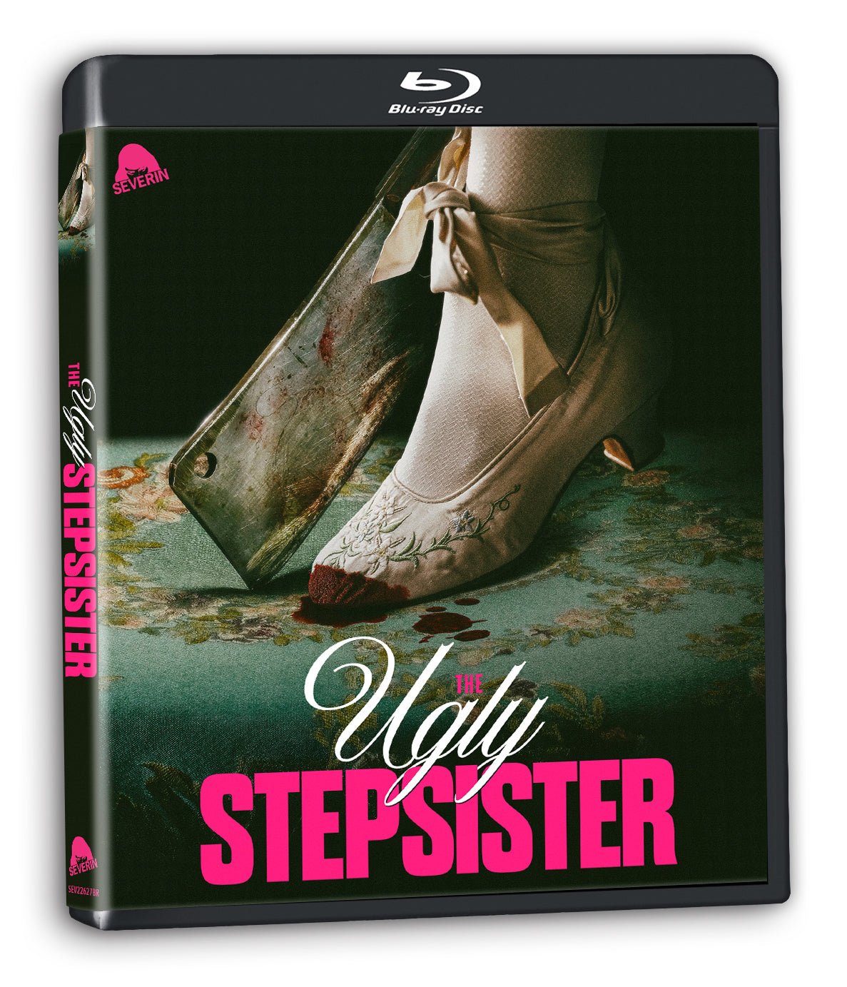 The Ugly Stepsister (Blu-ray) PREORDER
