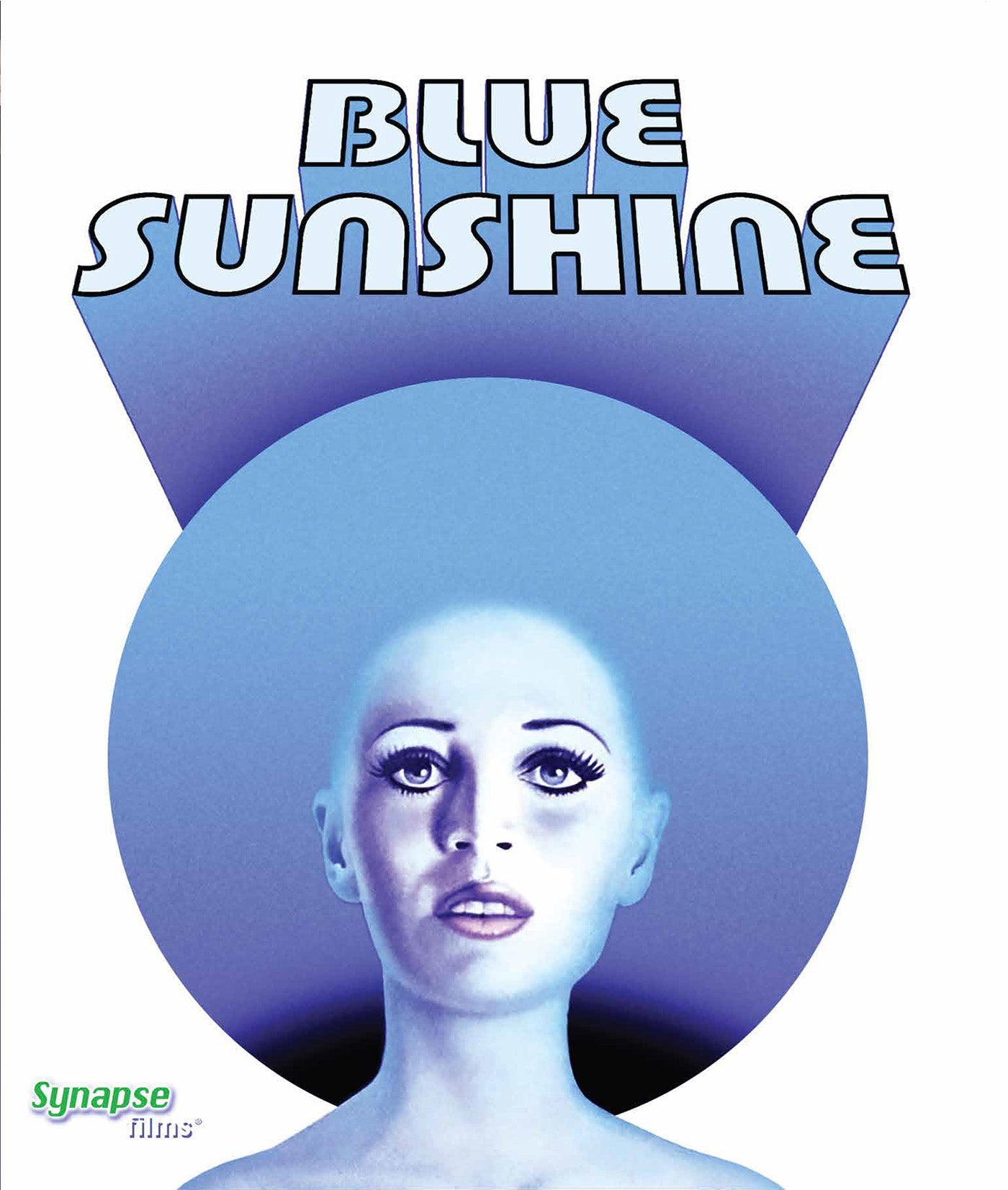 Blue Sunshine (Standard Edition) (4K Ultra HD)