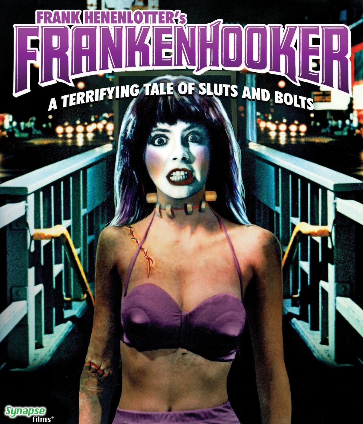 Frankenhooker (4K Ultra HD)