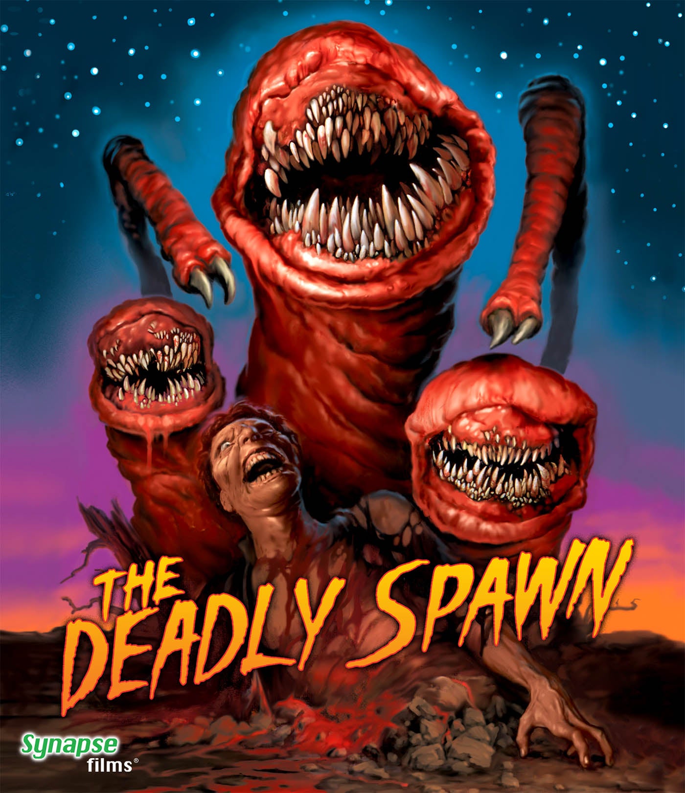 The Deadly Spawn (4K Ultra HD)