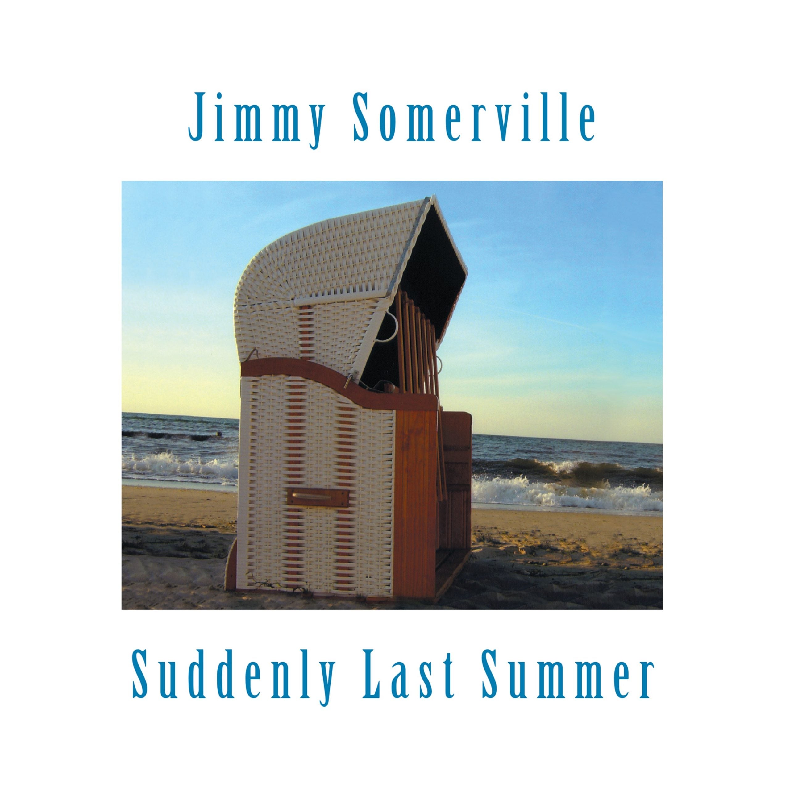 Jimmy Somerville - Suddenly Last Summer: Limited Edition Vinyl Lp (LP)