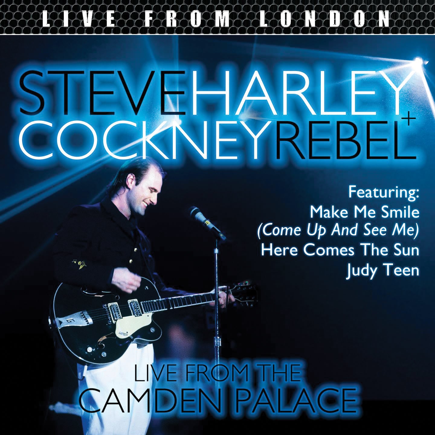 Steve Harley & Cockney Rebel - Live From London (CD)