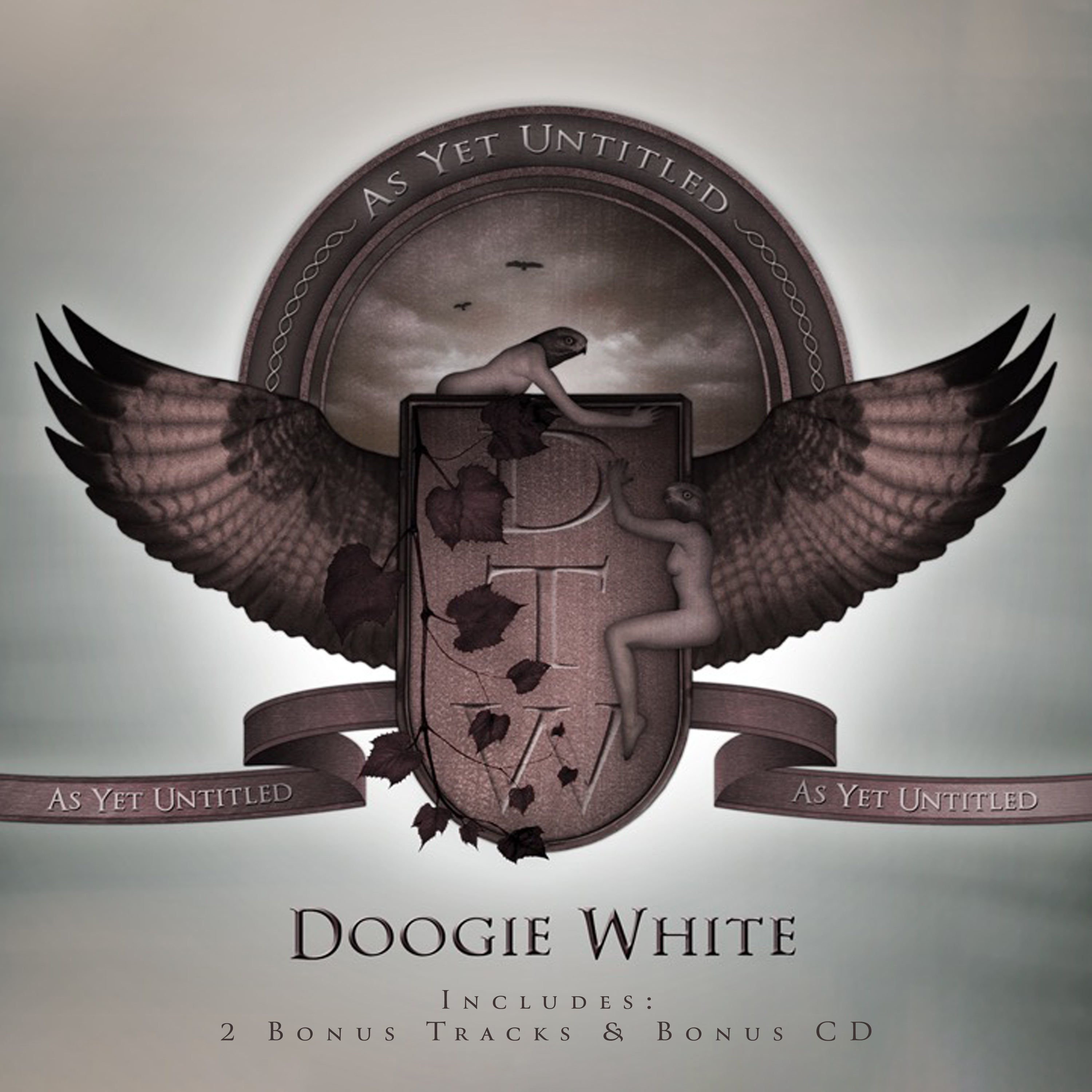 Doogie White - As Yet Untitled/Then There Was This. (Bonus CD) (CD)