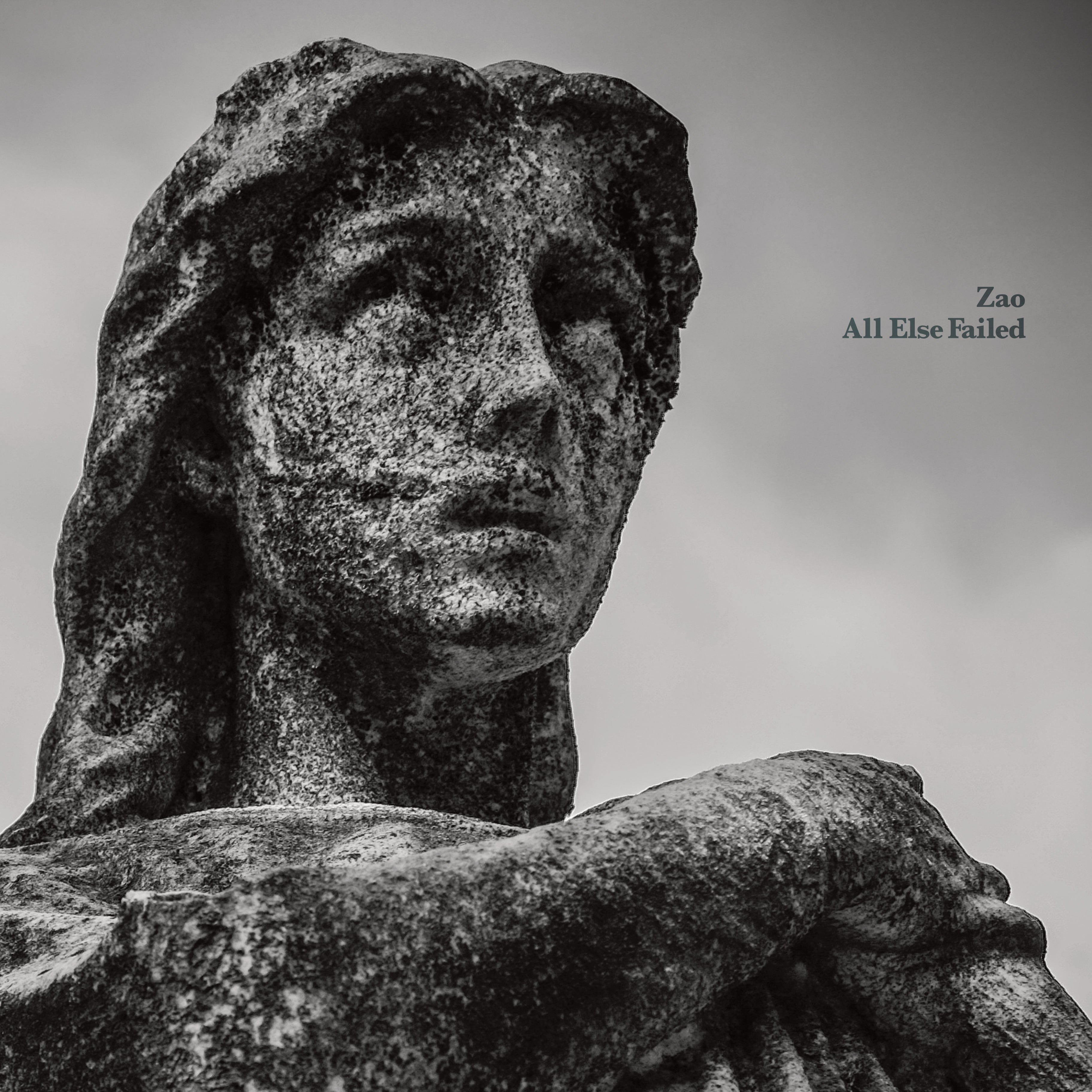 Zao - All Else Failed (CASSETTE)