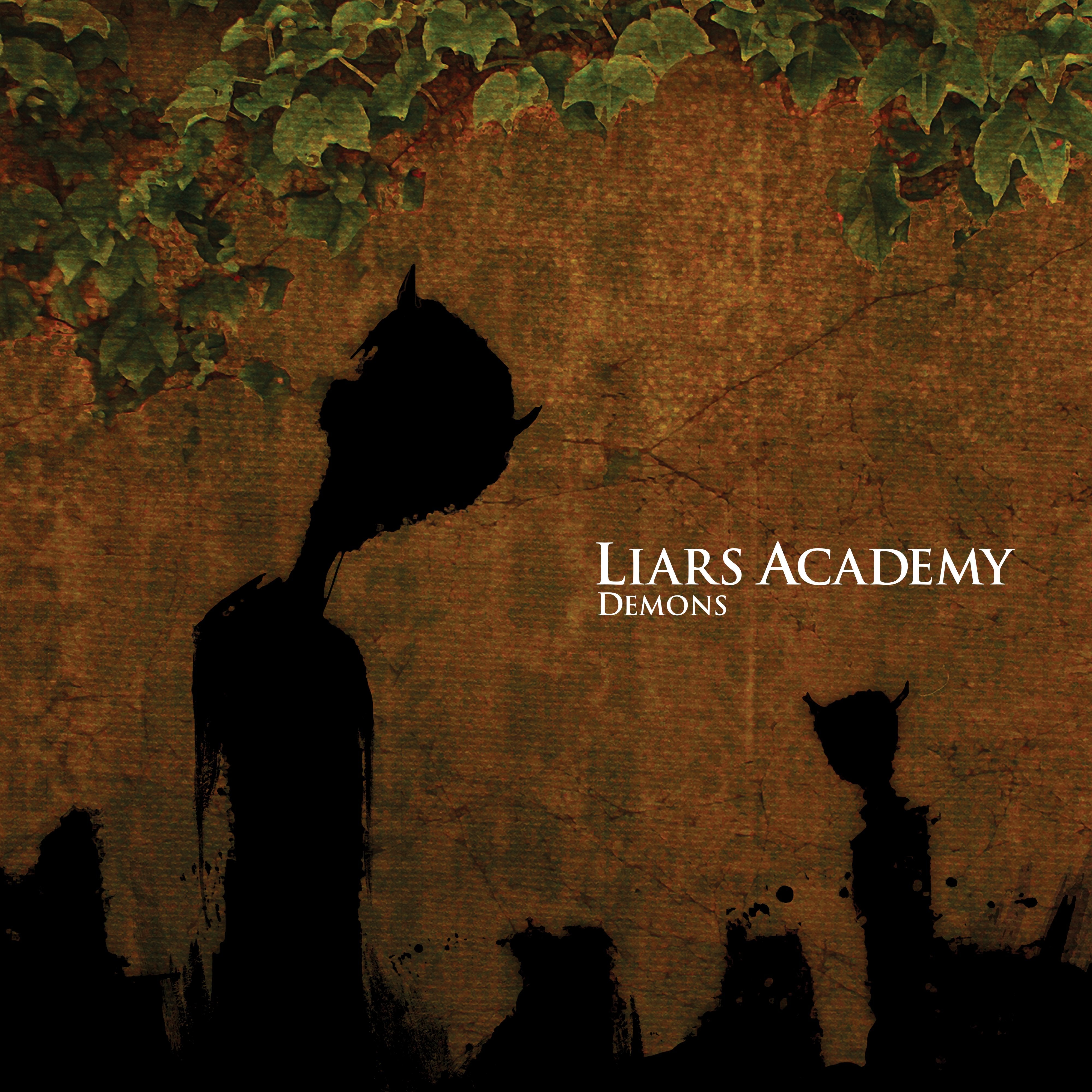 Liars Academy - Demons (LP)