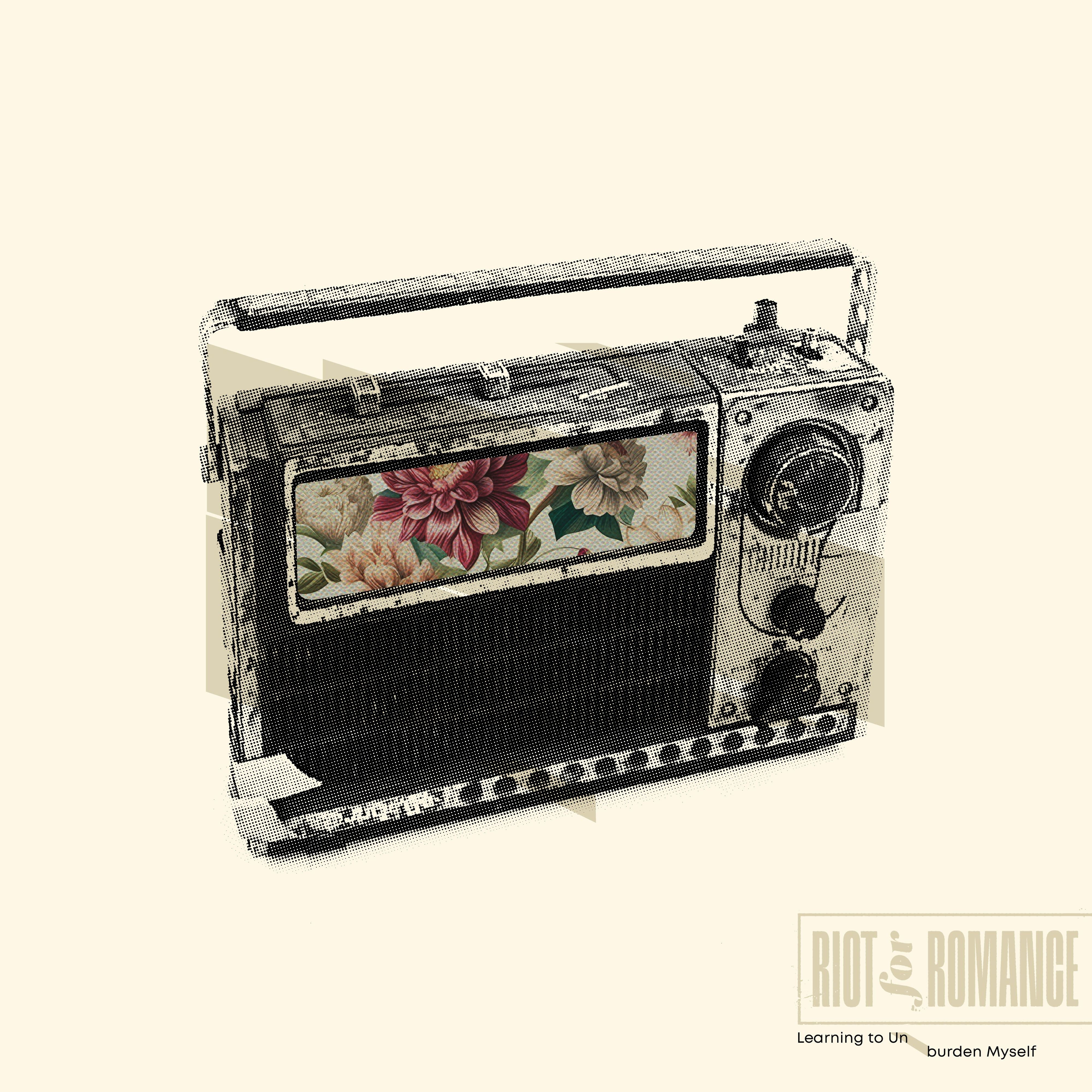 Riot For Romance - Learning To Unburden Myself (LP)