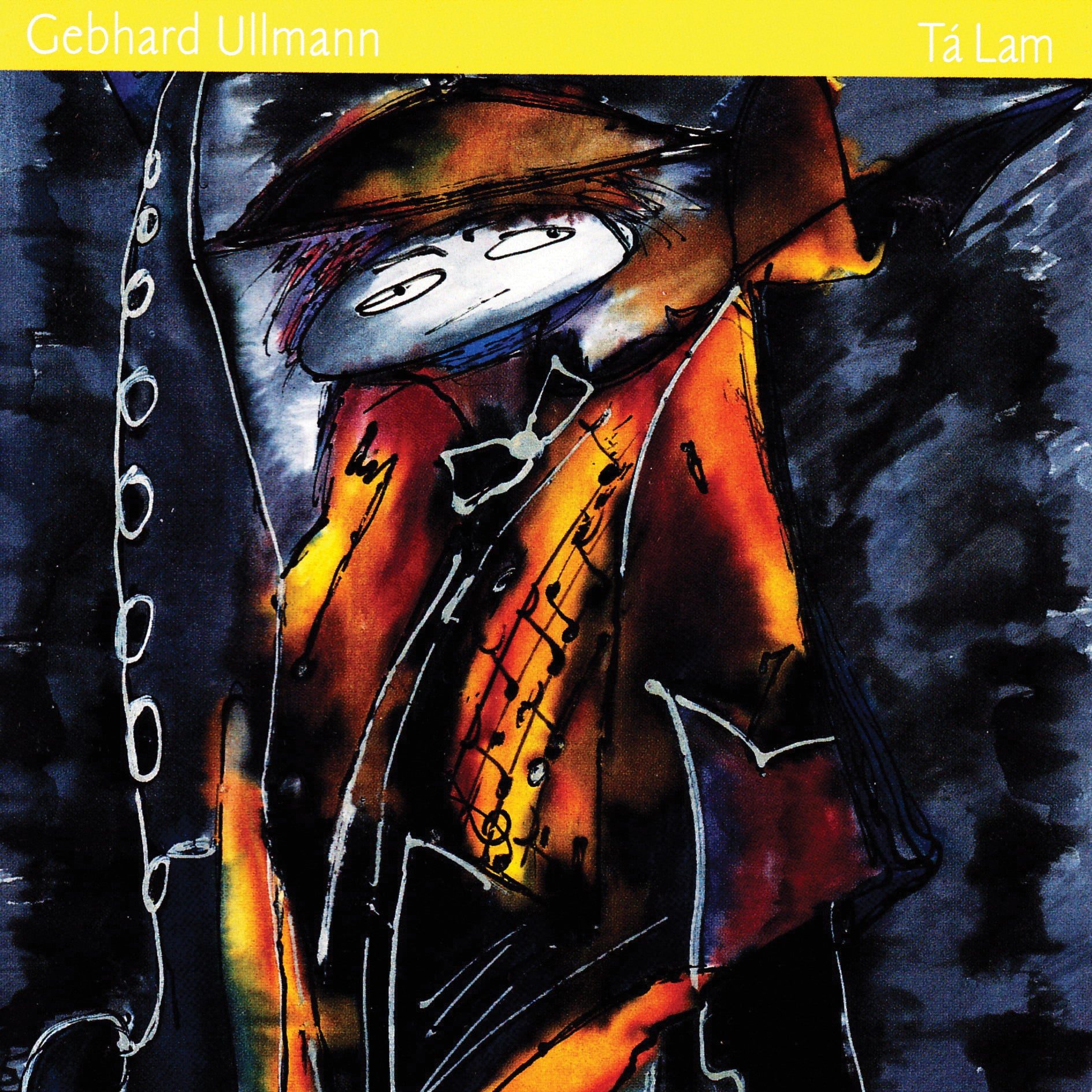 Gebhard Ullmann - Ta Lam (CD)