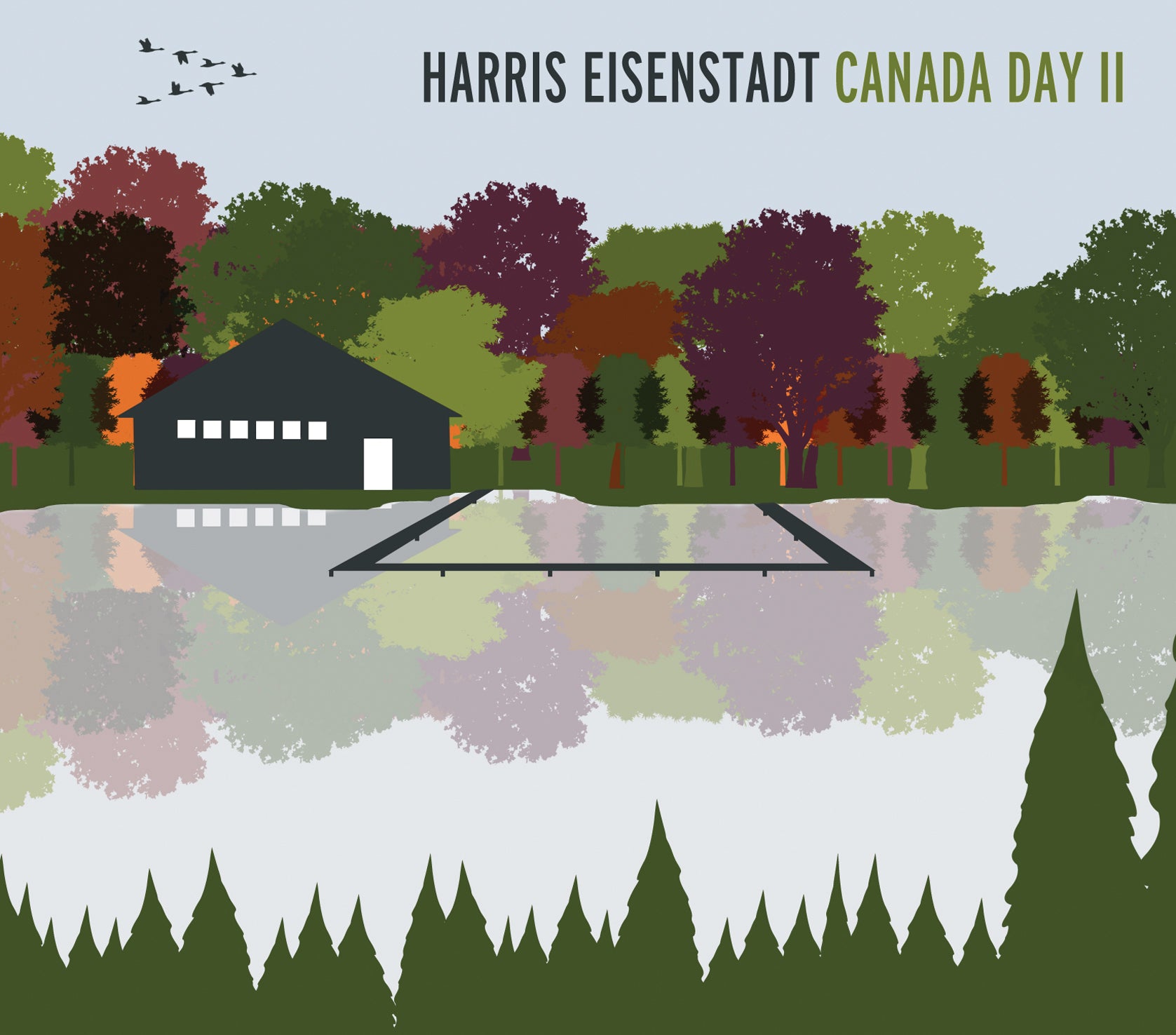 Harris Eisenstadt - Canada Day Ii (CD)
