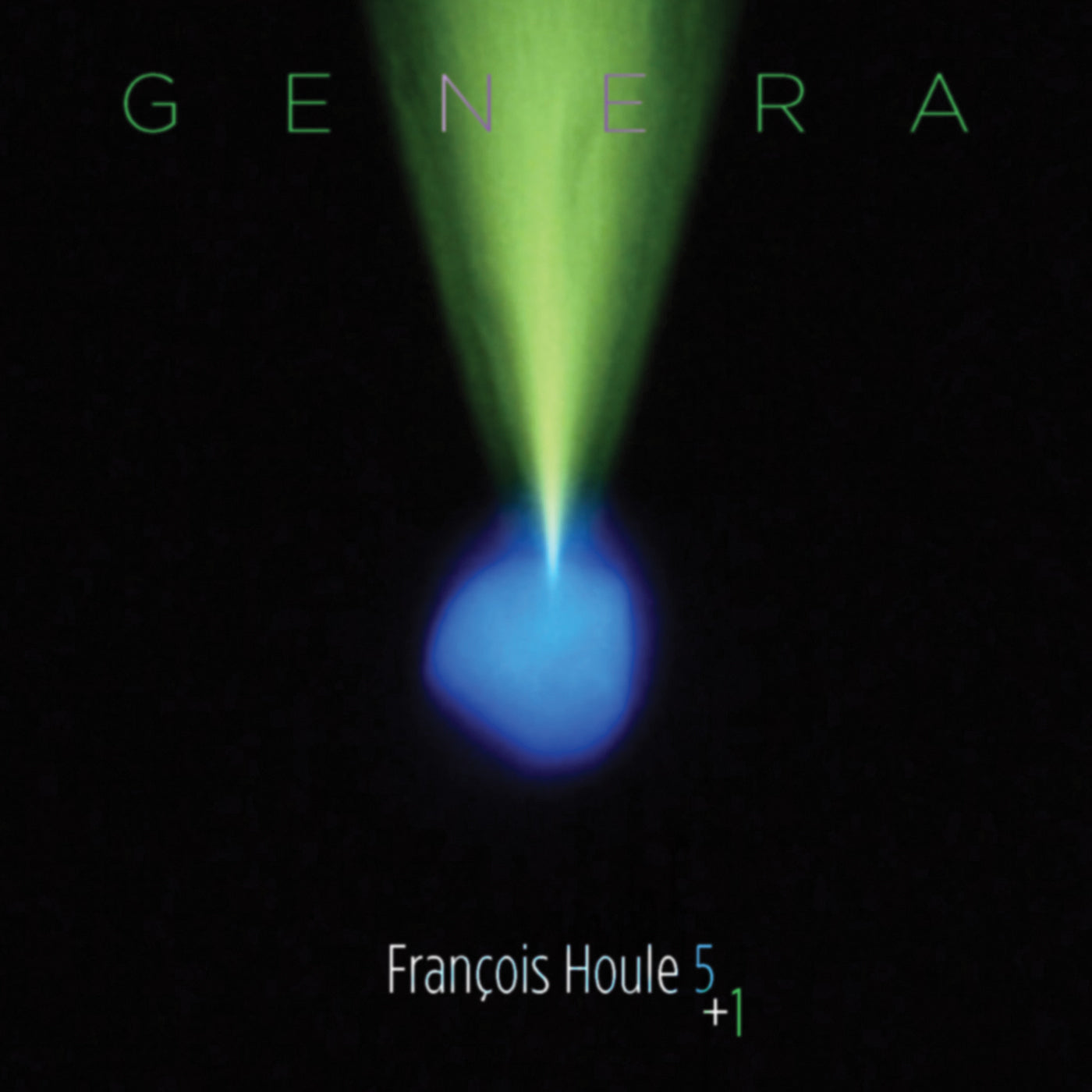 Francois Houle 5+1 - Genera (CD)