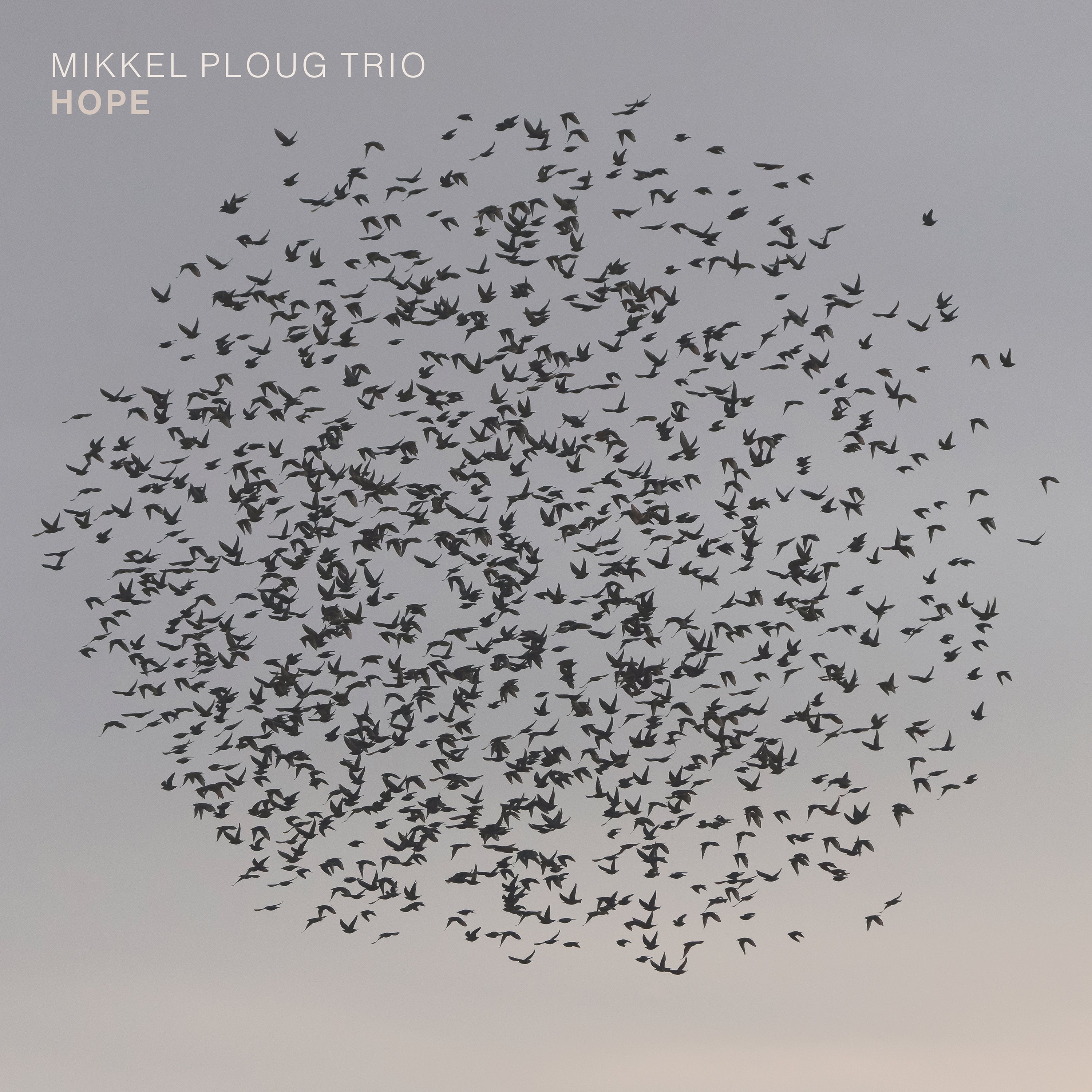 Mikkel Ploug - Hope (CD)