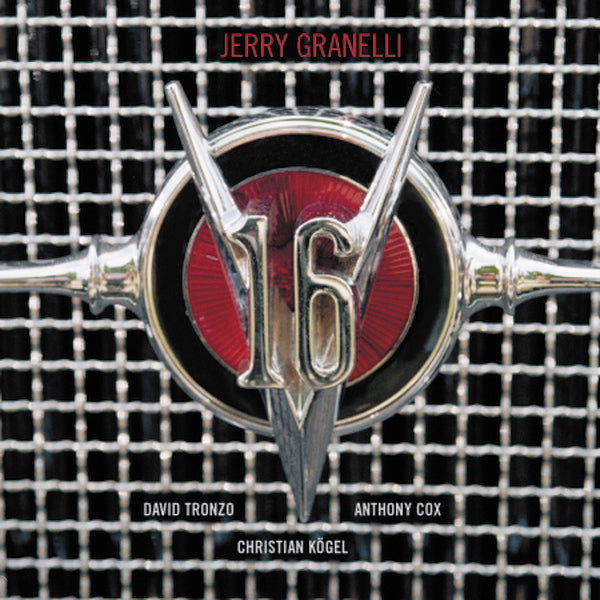 Jerry Granelli - The V16 Project (CD) 1