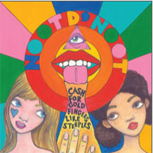 Noot d' Noot - Cash For Gold (LP)