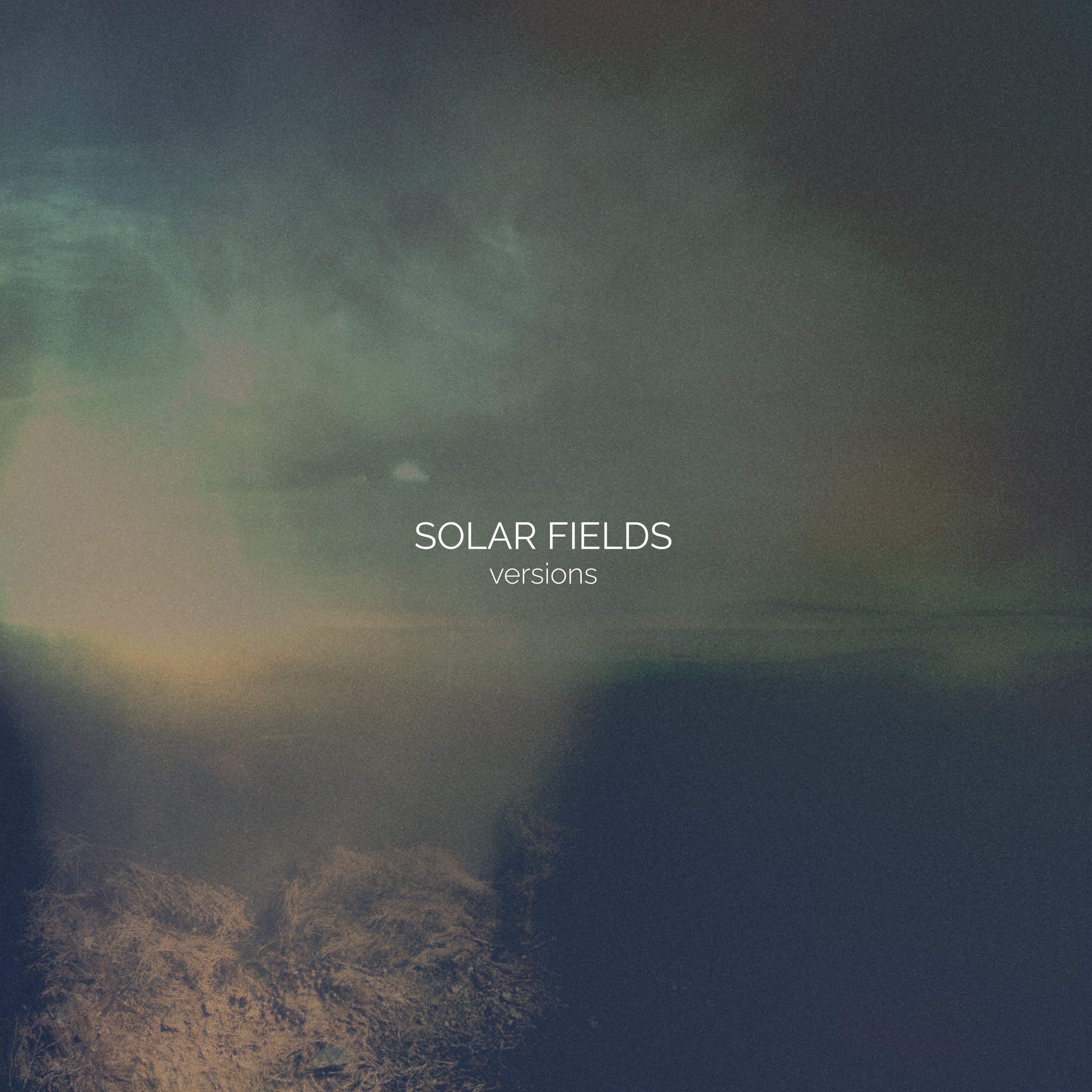 Solar Fields - Versions (LP)