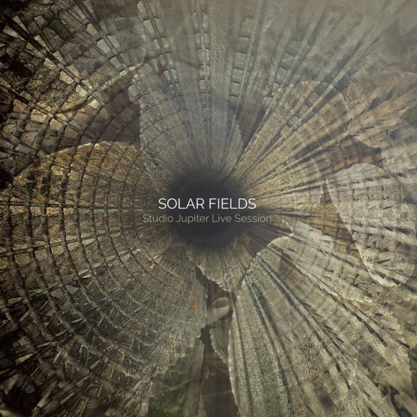 Solar Fields - Studio Jupiter Live Session (LP)