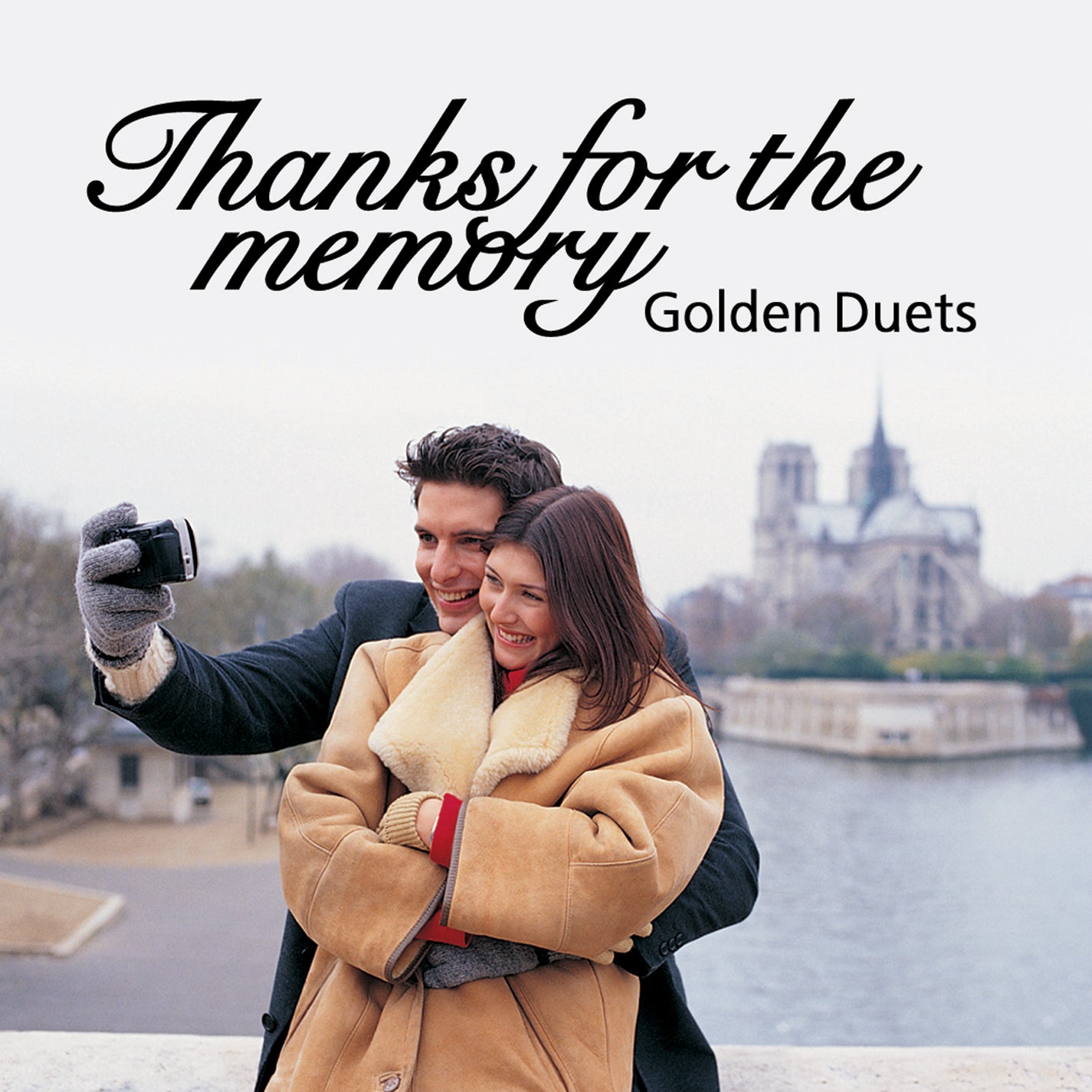 Thanks For The Memory: Golden Duets (CD)