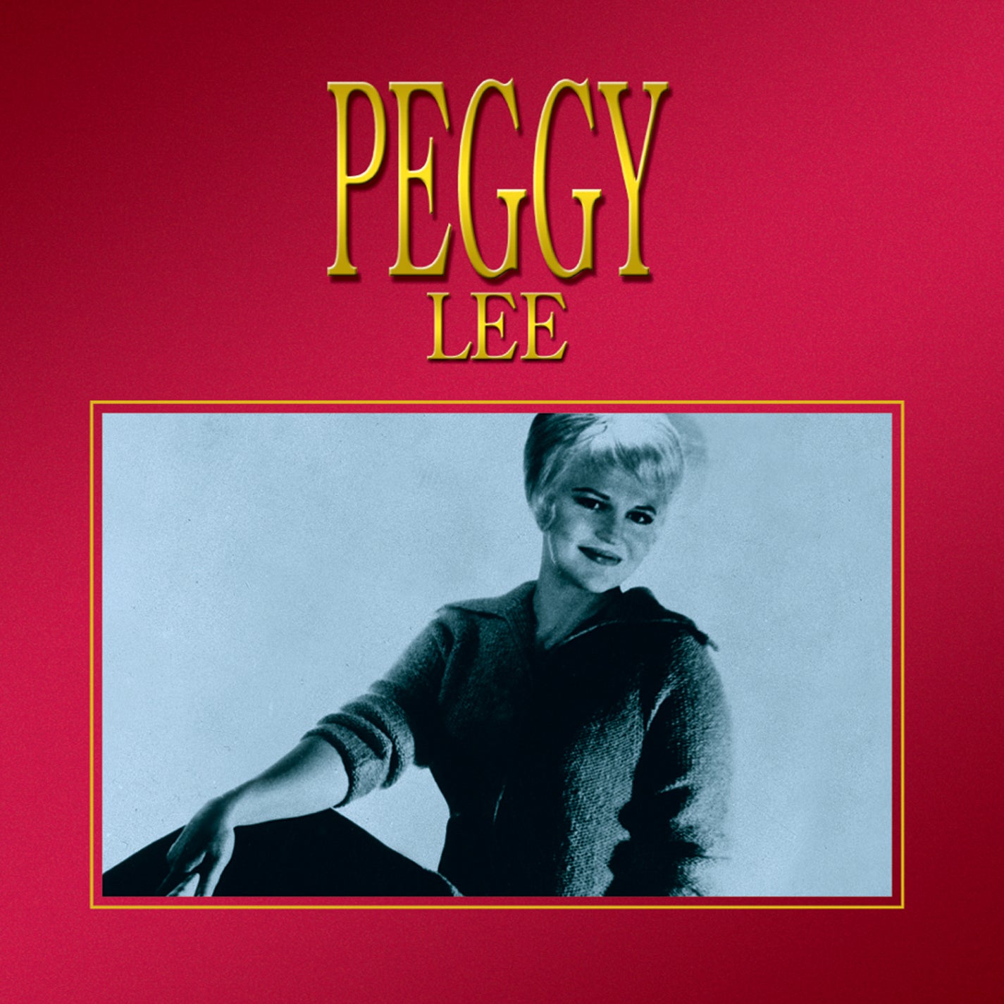Peggy Lee - Peggy Lee (CD)