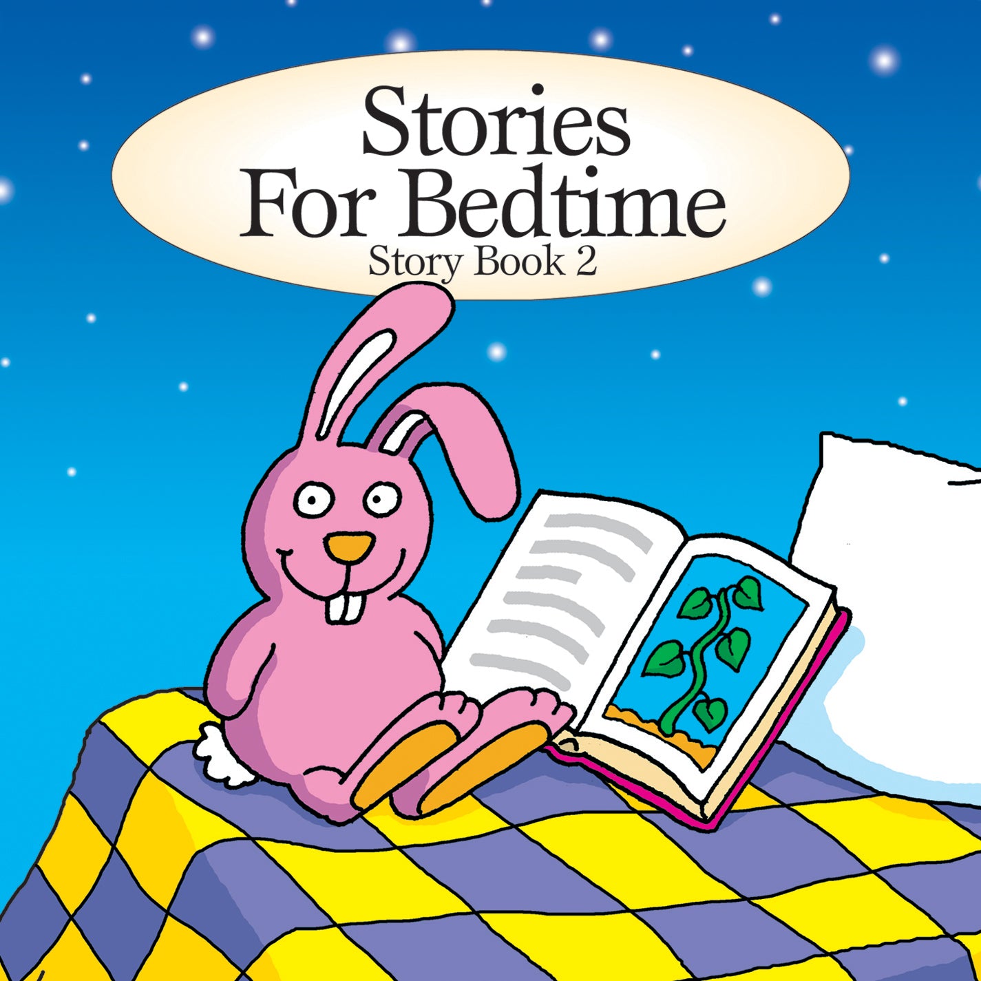Stories For Bedtime: Story Book 2 (CD)