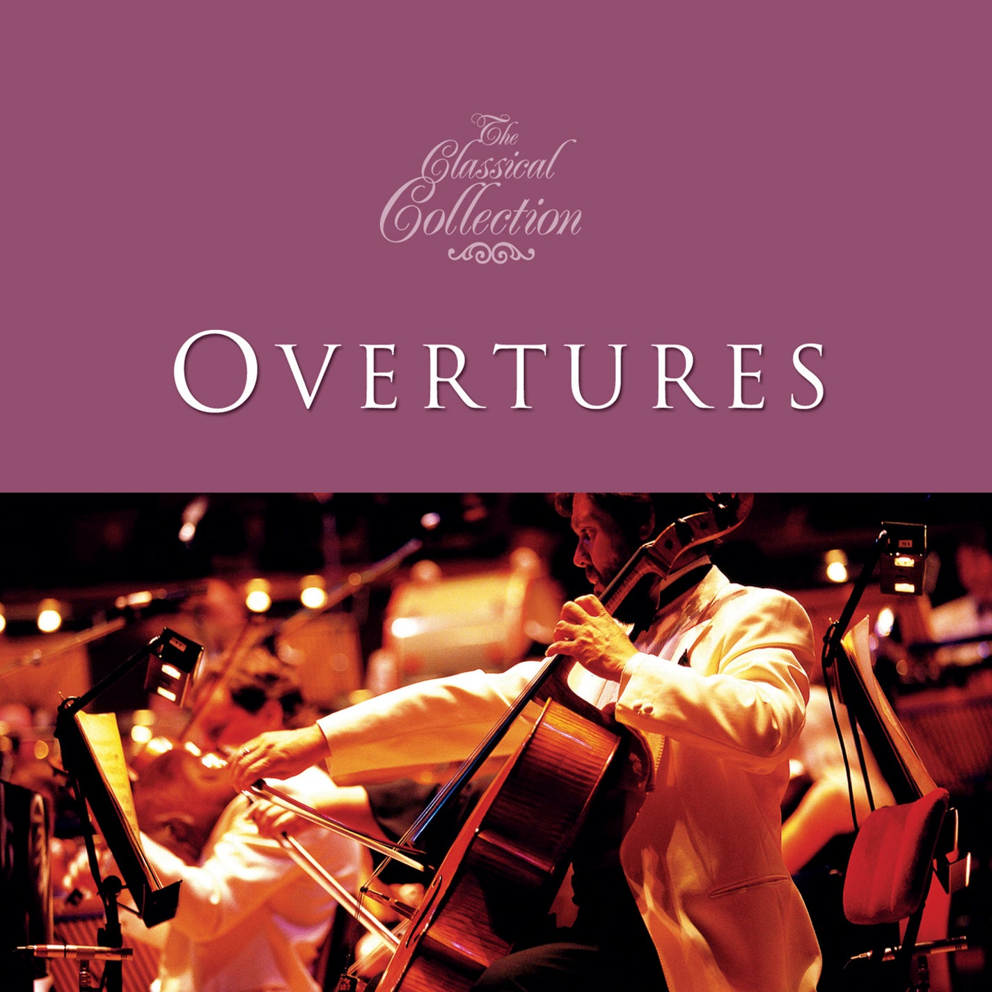 Classical Collections: Overtures (CD)