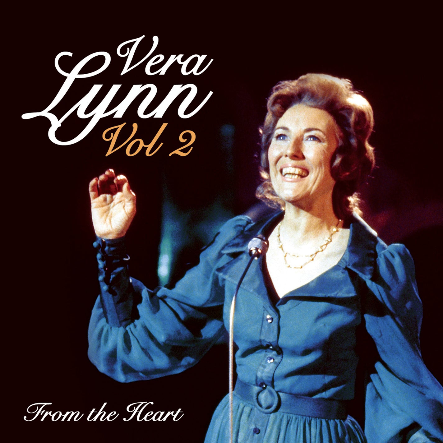 Vera Lynn - Vera Lynn (vol. 2) (CD)