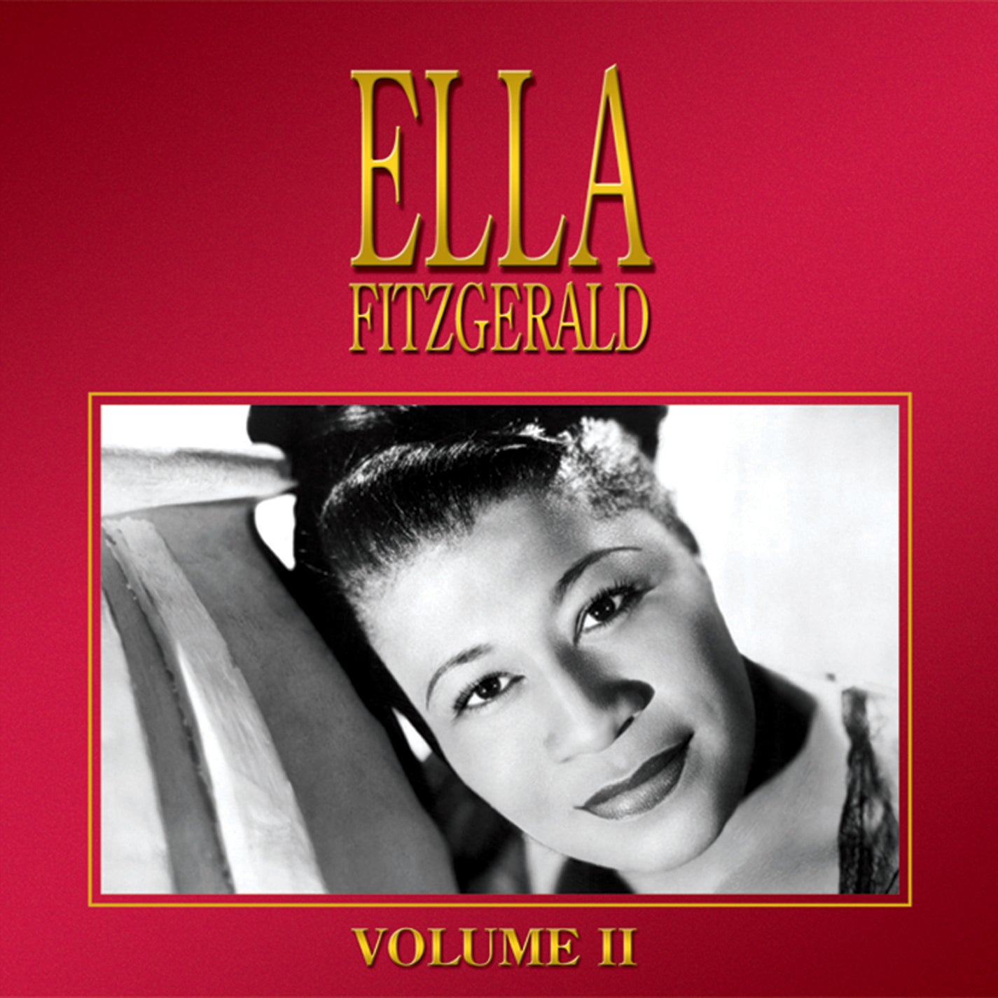 Ella Fitzgerald - Ella Fitzgerald (vol 2) (CD)