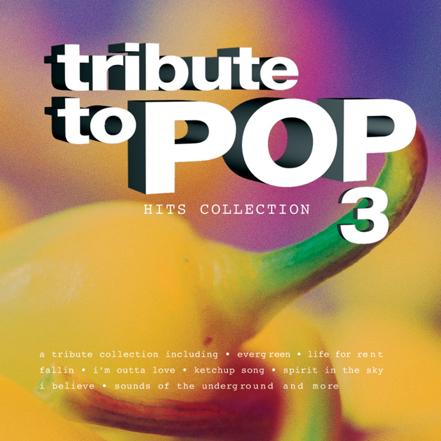 Tribute To Pop (CD)