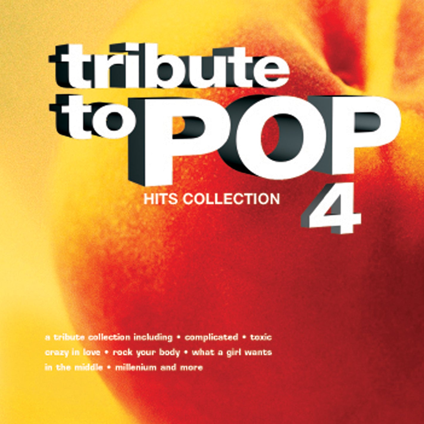 Tribute To Pop (CD) 1