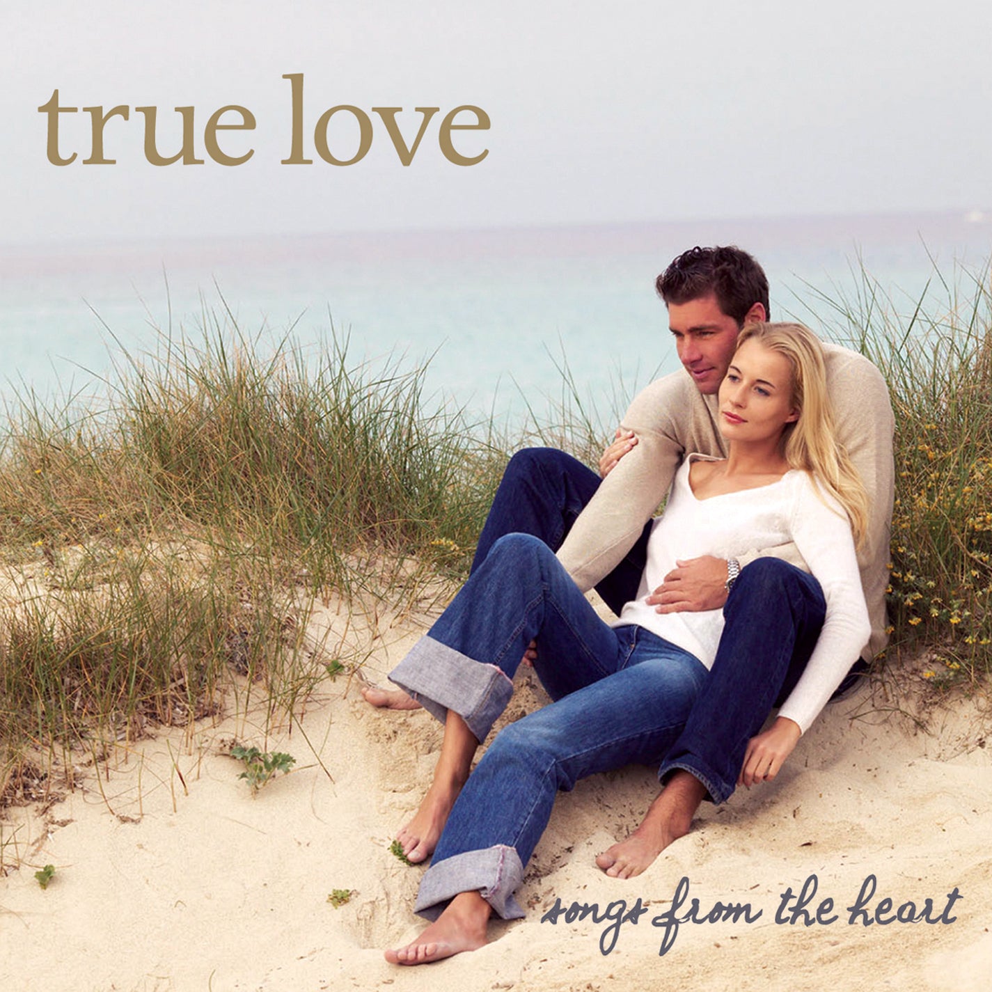 True Love: Songs From The Heart (CD)