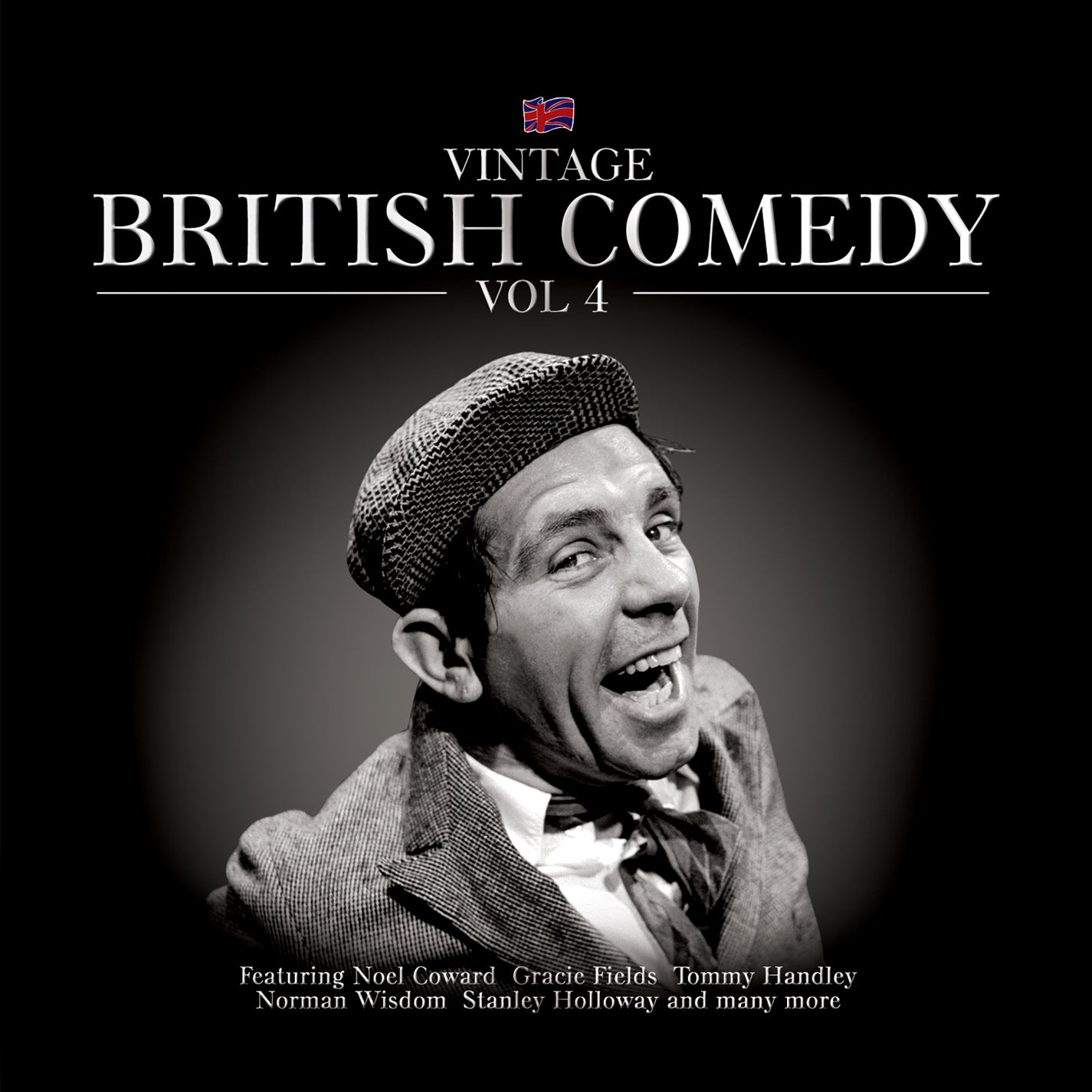 Vintage British Comedy Vol.4 (CD)