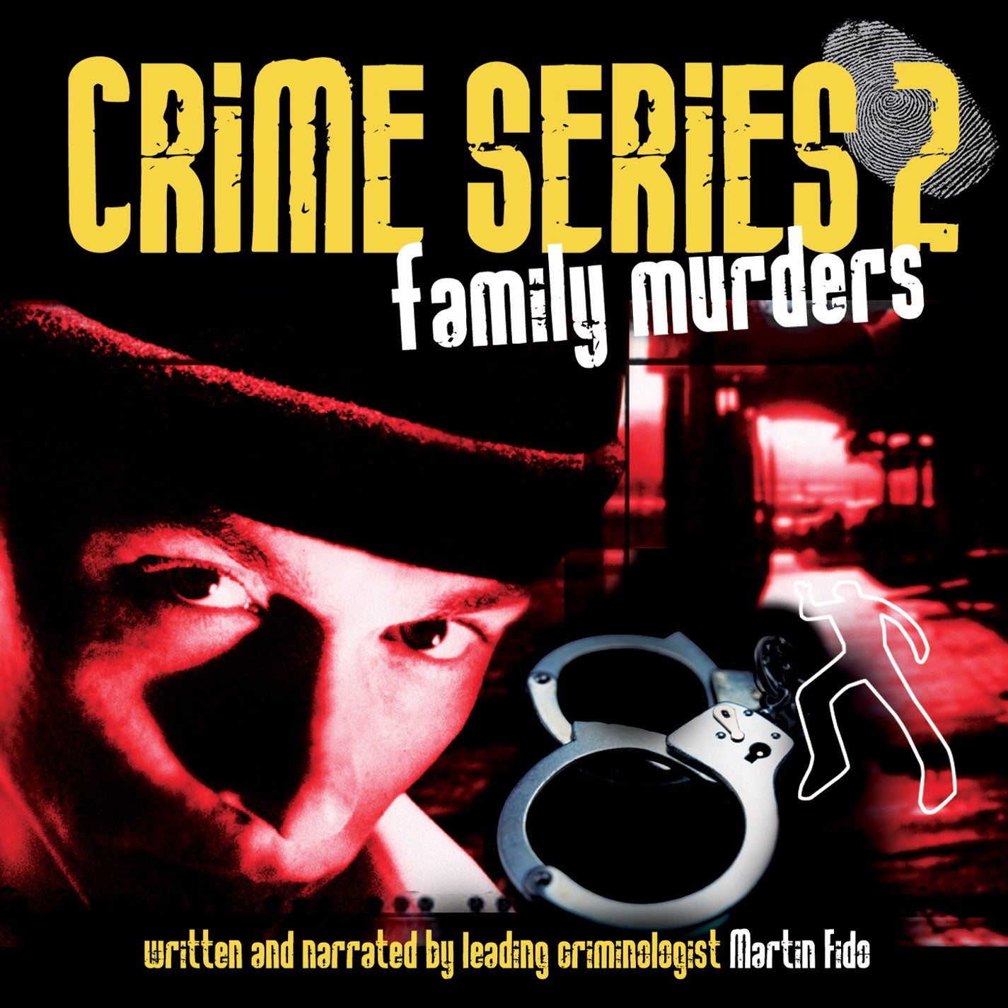 Crime Series Volume 2: Family Murders (CD)