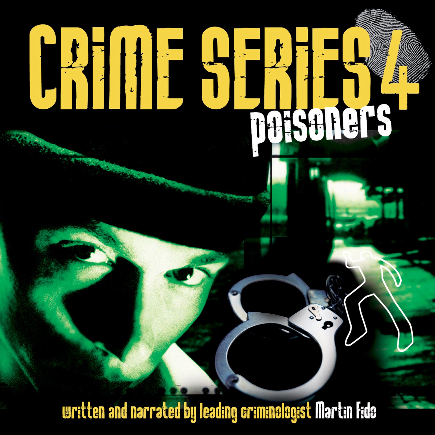 Crime Series Volume 4: Poisoners (CD)
