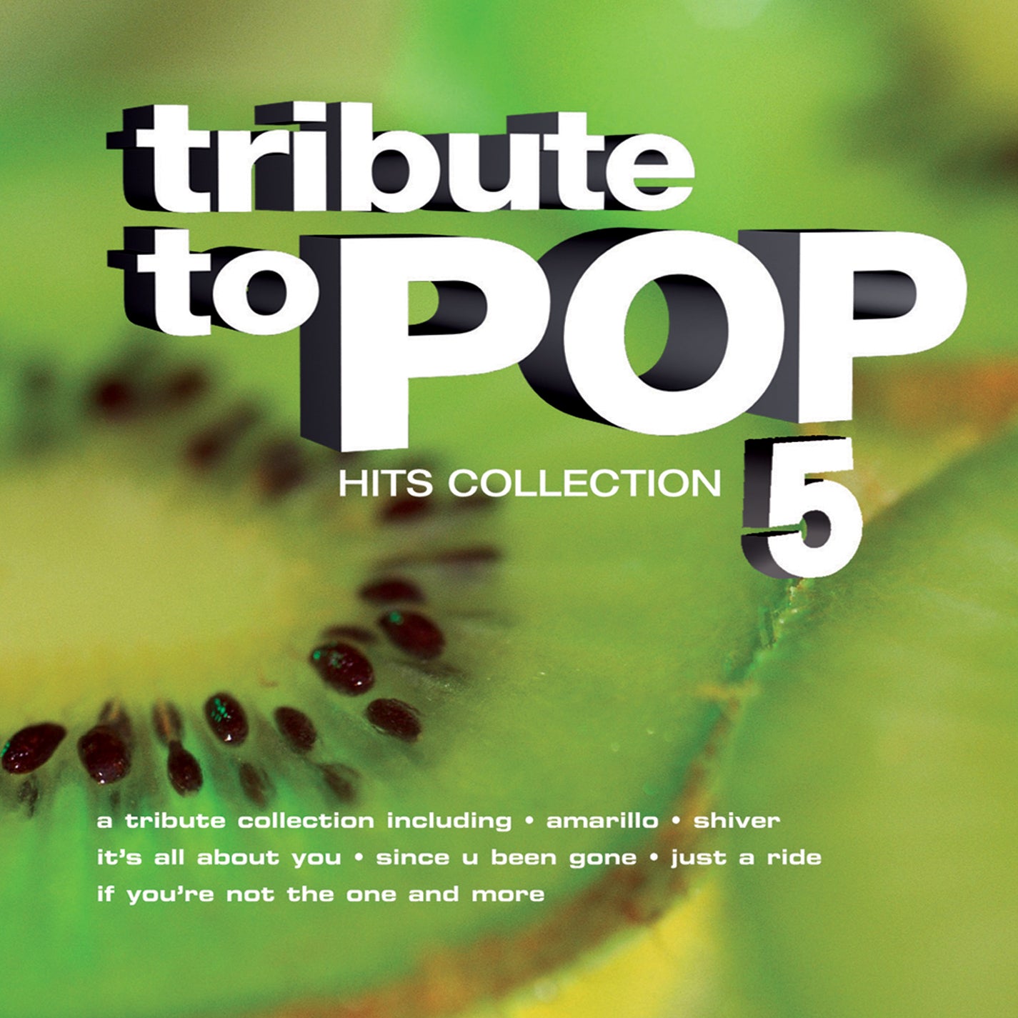 Tribute To Pop (CD)