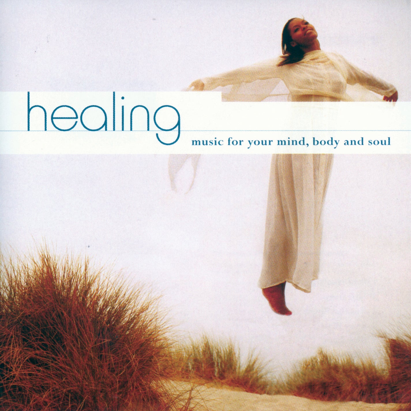 Healing: Music For Your Mind, Body And Soul (CD)