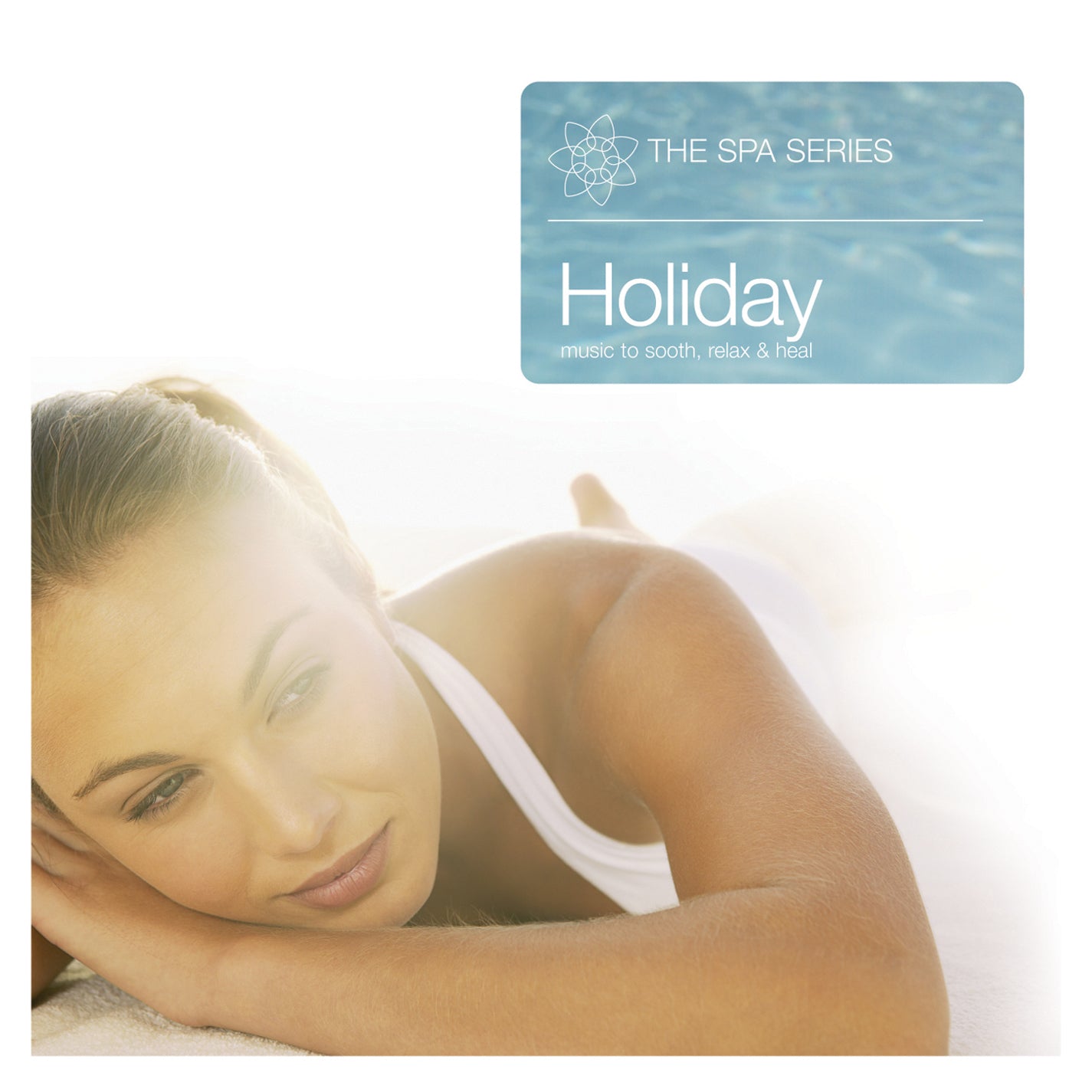 Spa Series - Holiday (CD)