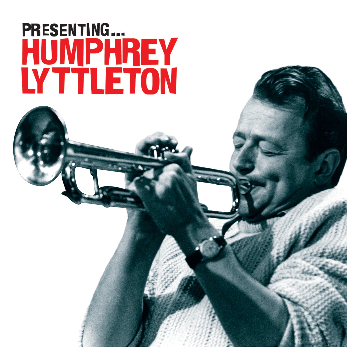 Humphrey Lyttleton - Presenting: Humphrey Lyttelton (CD)