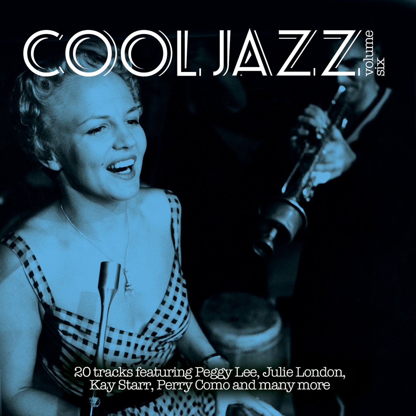 Cool Jazz (vol 6) (CD)