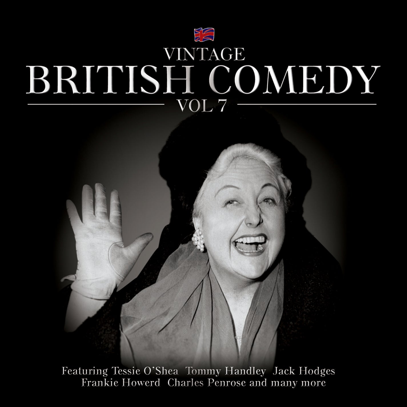 Vintage British Comedy Vol.7 (CD)