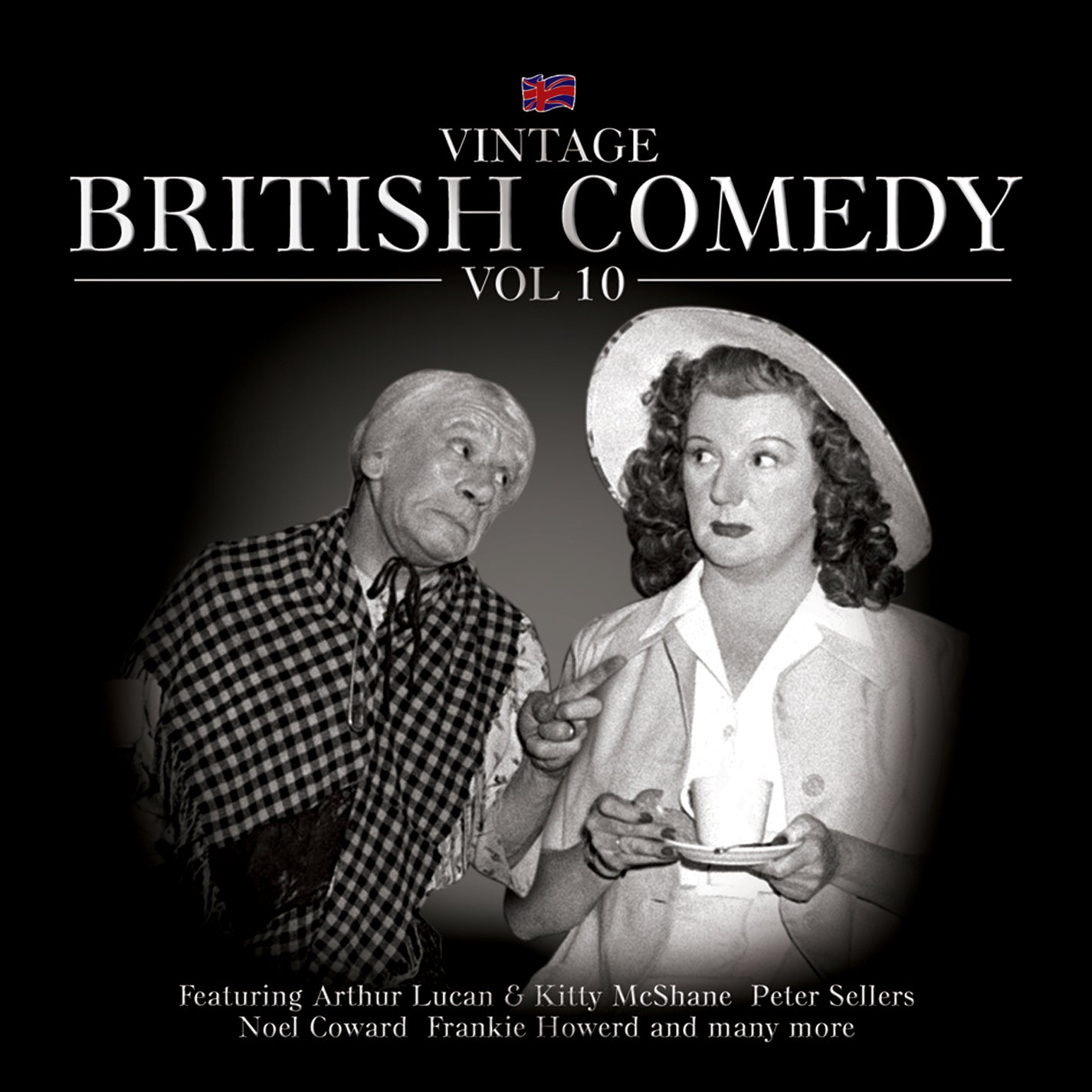 Vintage British Comedy Vol.10 (CD)
